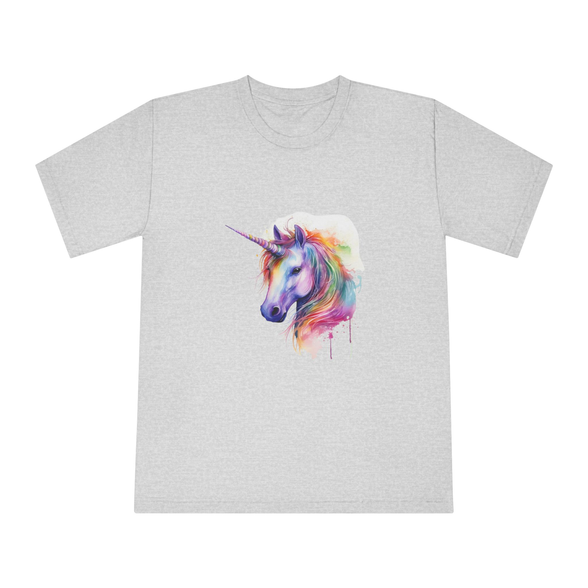Unicorns 130 Unisex Classic Crewneck T Shirt - Image 13