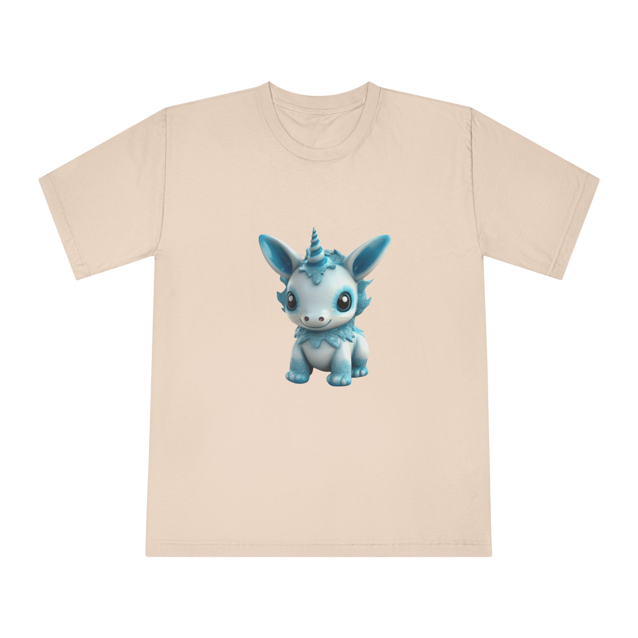 Unicorns 408 Unisex Classic Crewneck T Shirt - Image 9