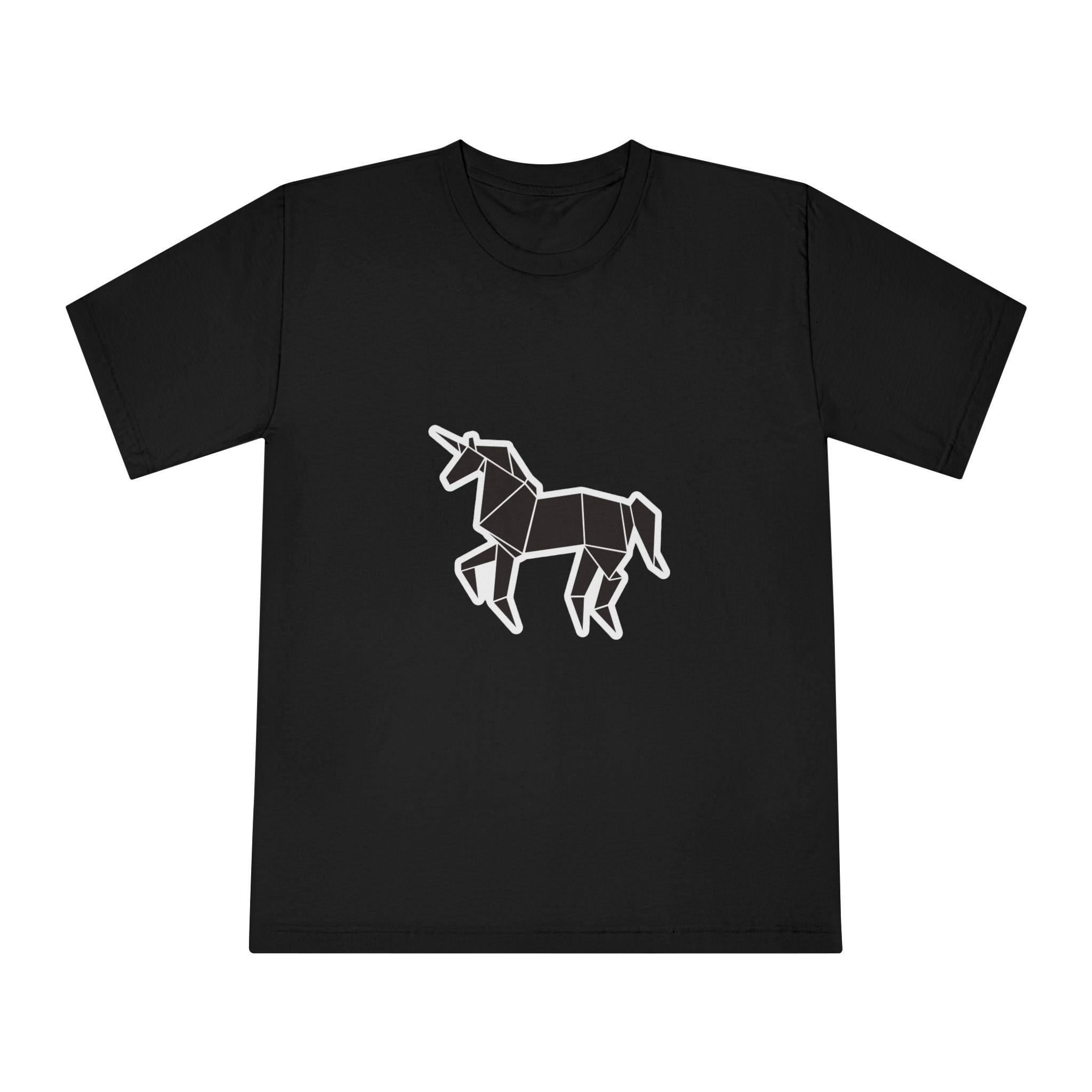 Unicorn V598 Unisex Classic Crewneck T Shirt - Image 5