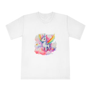Unicorns 362 Unisex Classic Crewneck T Shirt