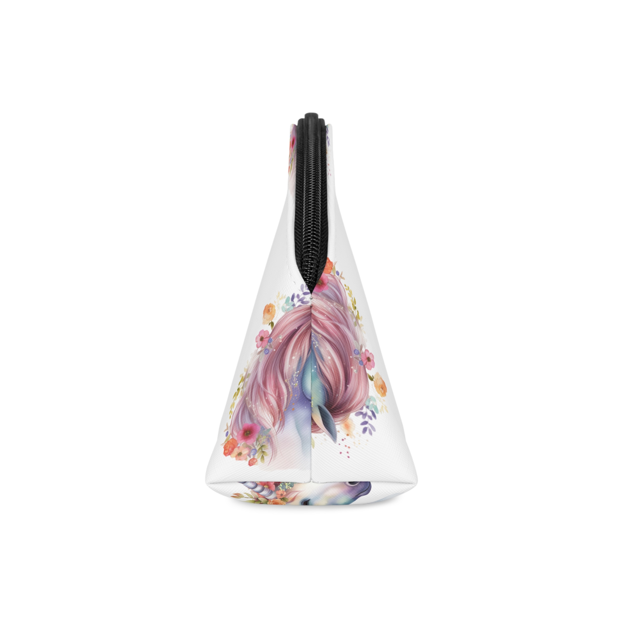 Unicorns 326 Makeup Bag - Image 4