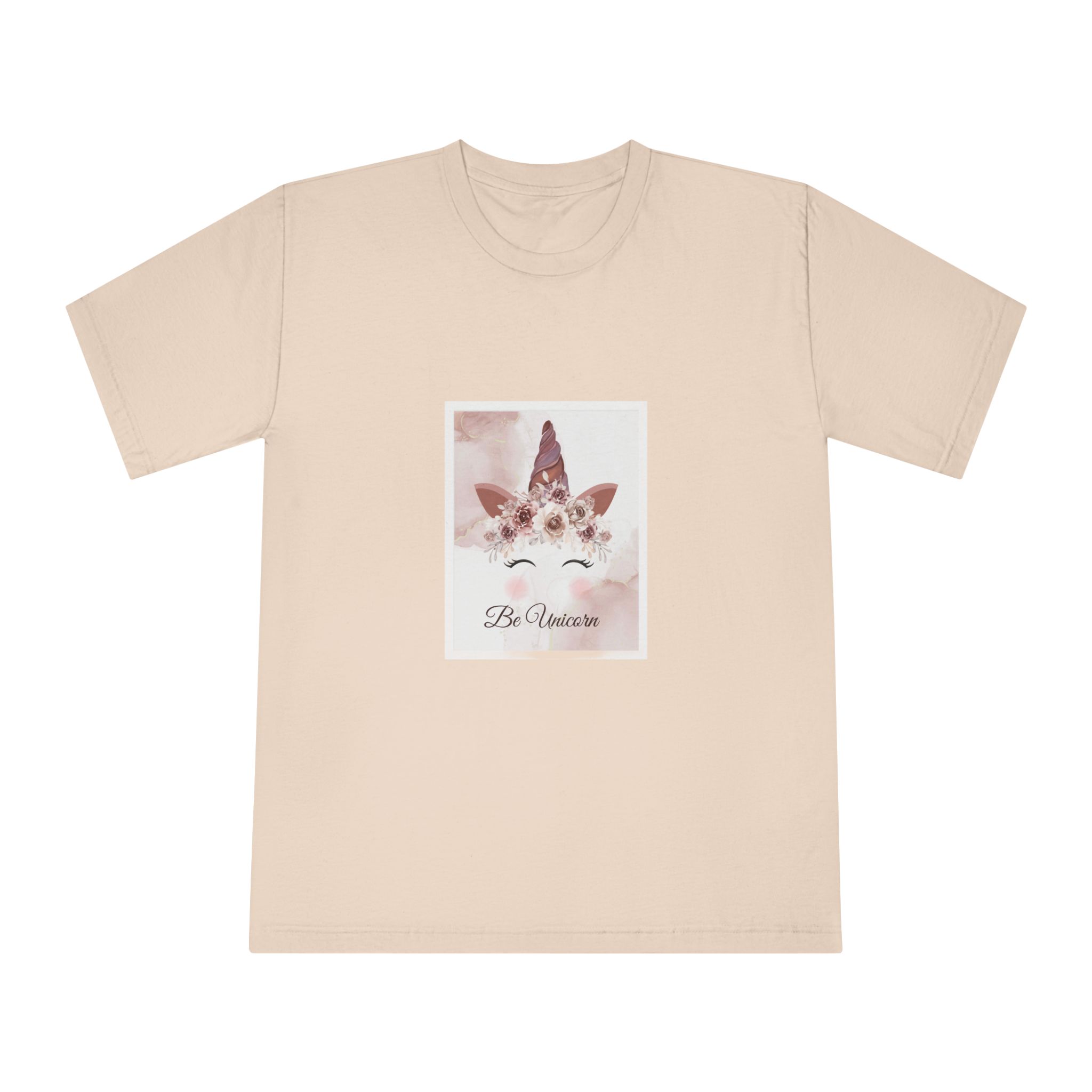Unicorn V558 Unisex Classic Crewneck T Shirt - Image 9