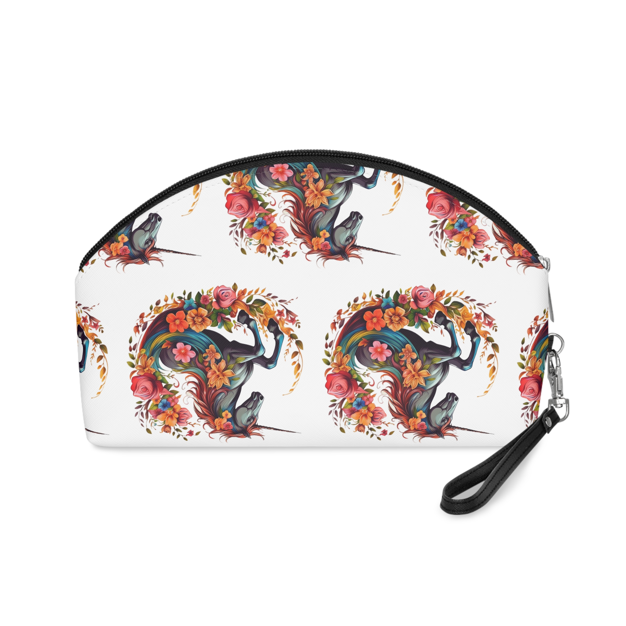 Unicorns 335 Makeup Bag - Image 2