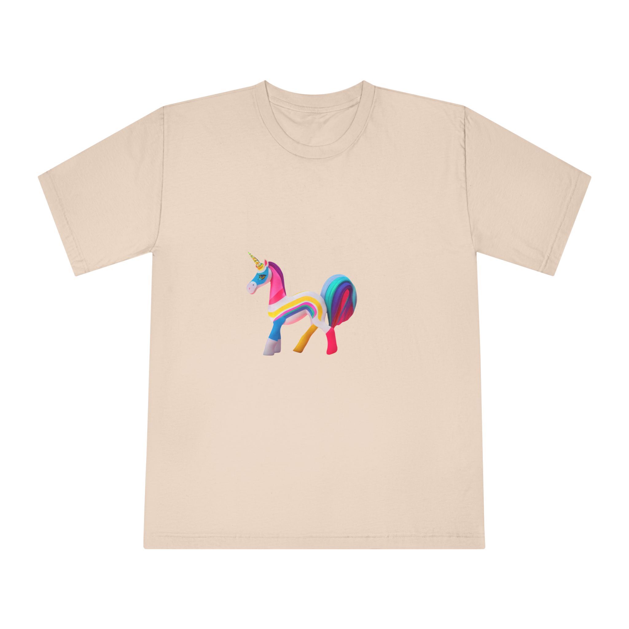 Unicorns 132 Unisex Classic Crewneck T Shirt - Image 9