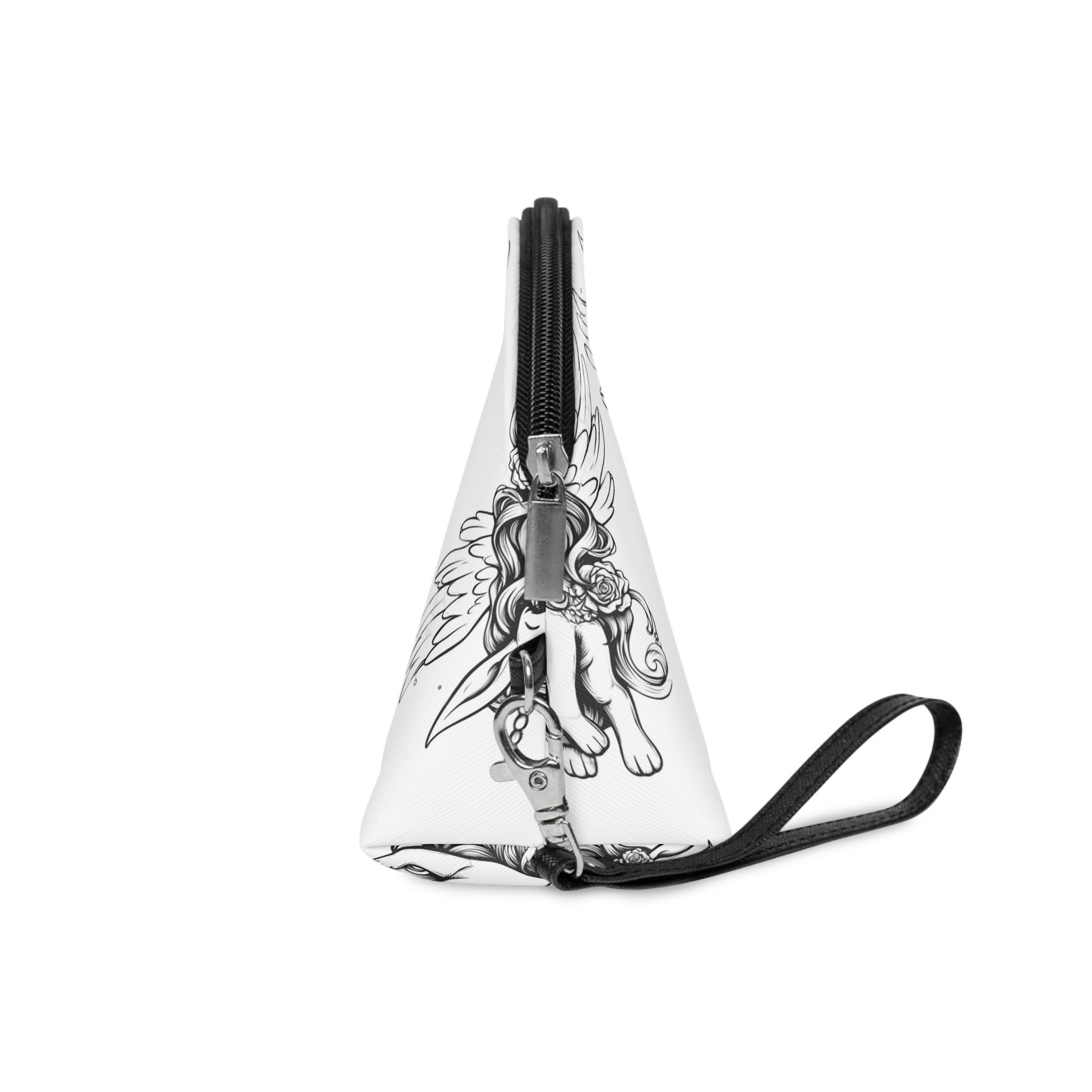 Unicorns 316 Makeup Bag - Image 3