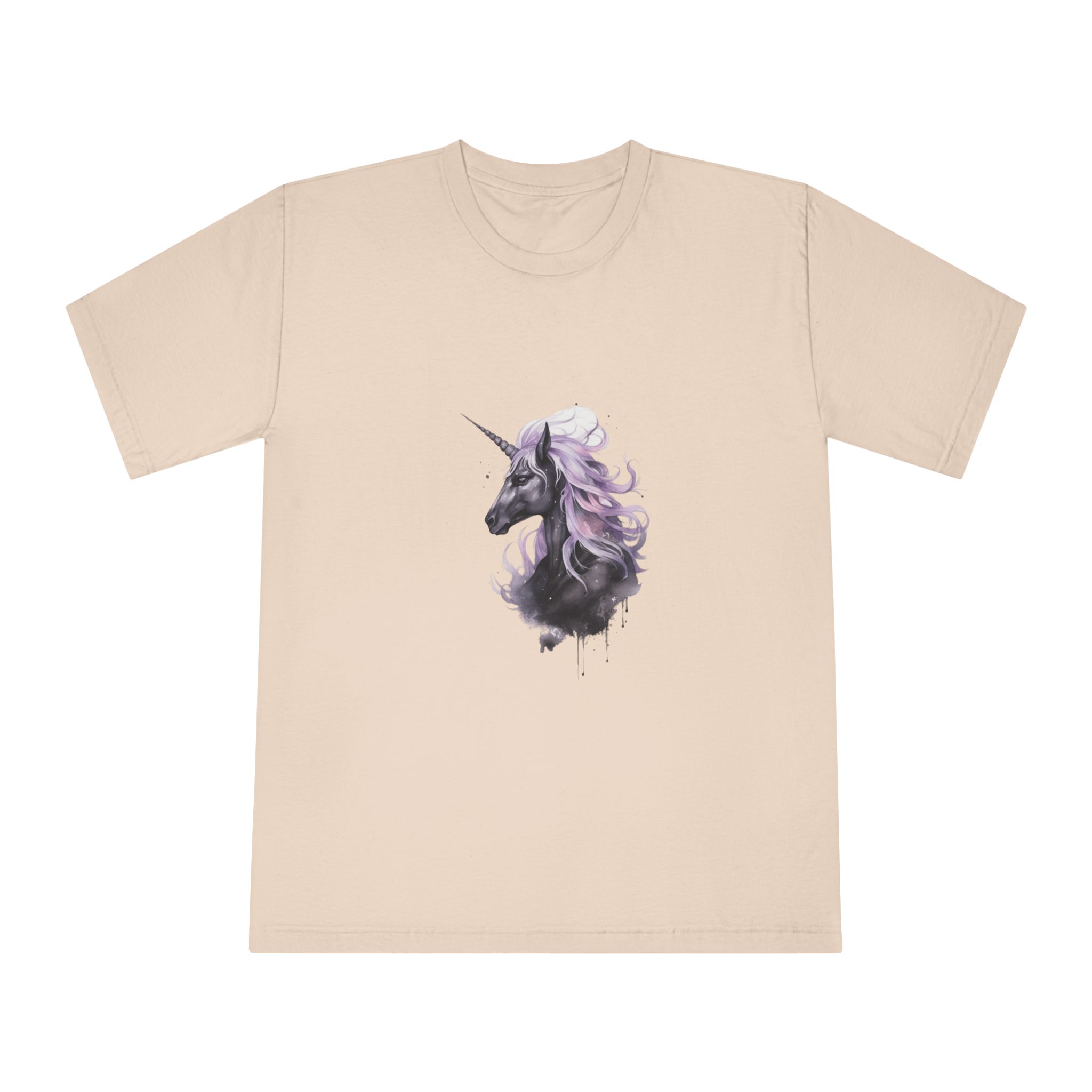 Unicorns 221 Unisex Classic Crewneck T Shirt - Image 9