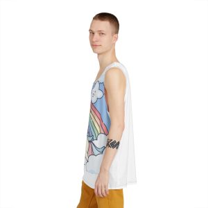 Unicorn V353 Mens Tank Aop