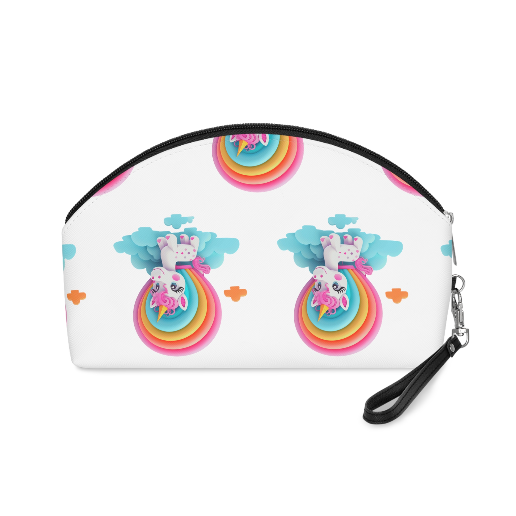 Unicorns 289 Makeup Bag - Image 2