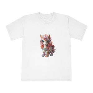 Unicorns 273 Unisex Classic Crewneck T Shirt