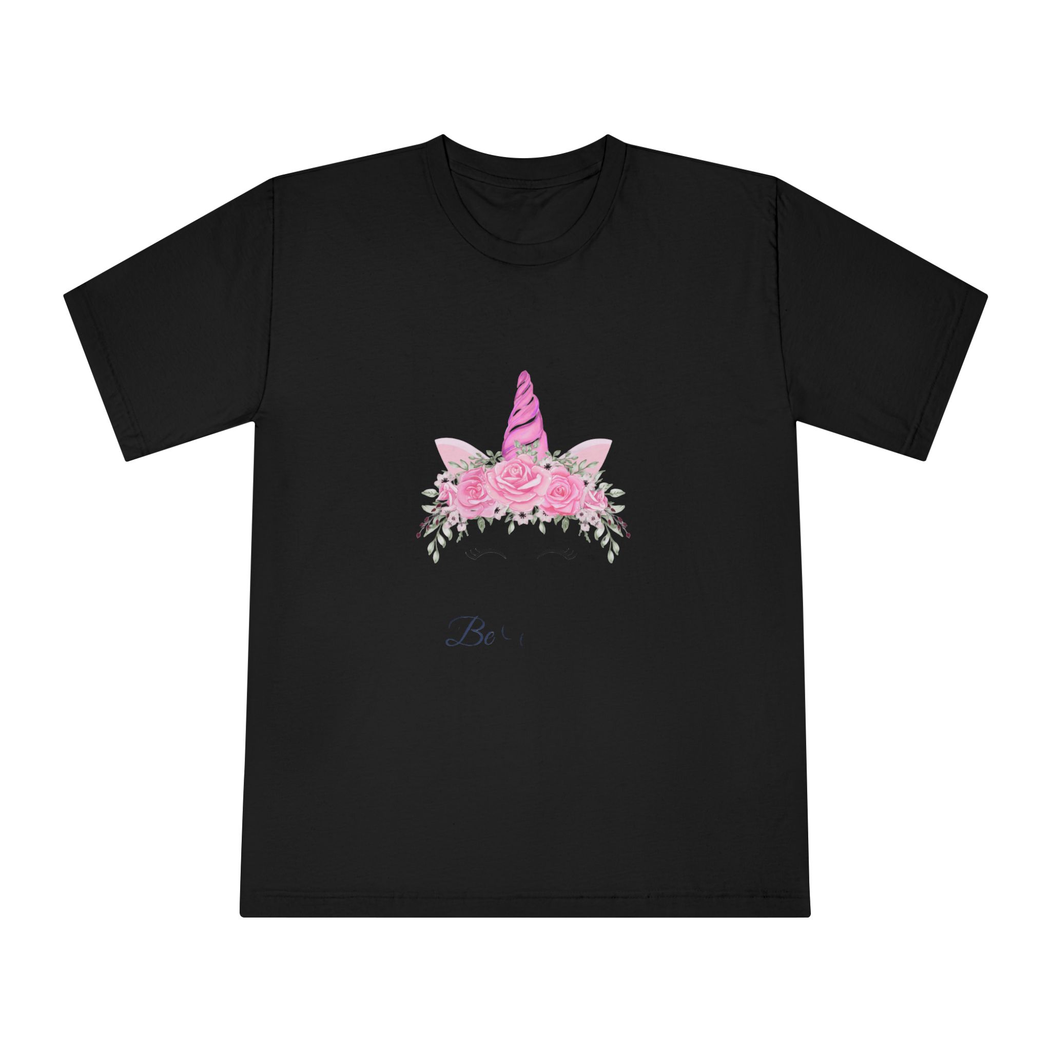 Unicorn V540 Unisex Classic Crewneck T Shirt - Image 5