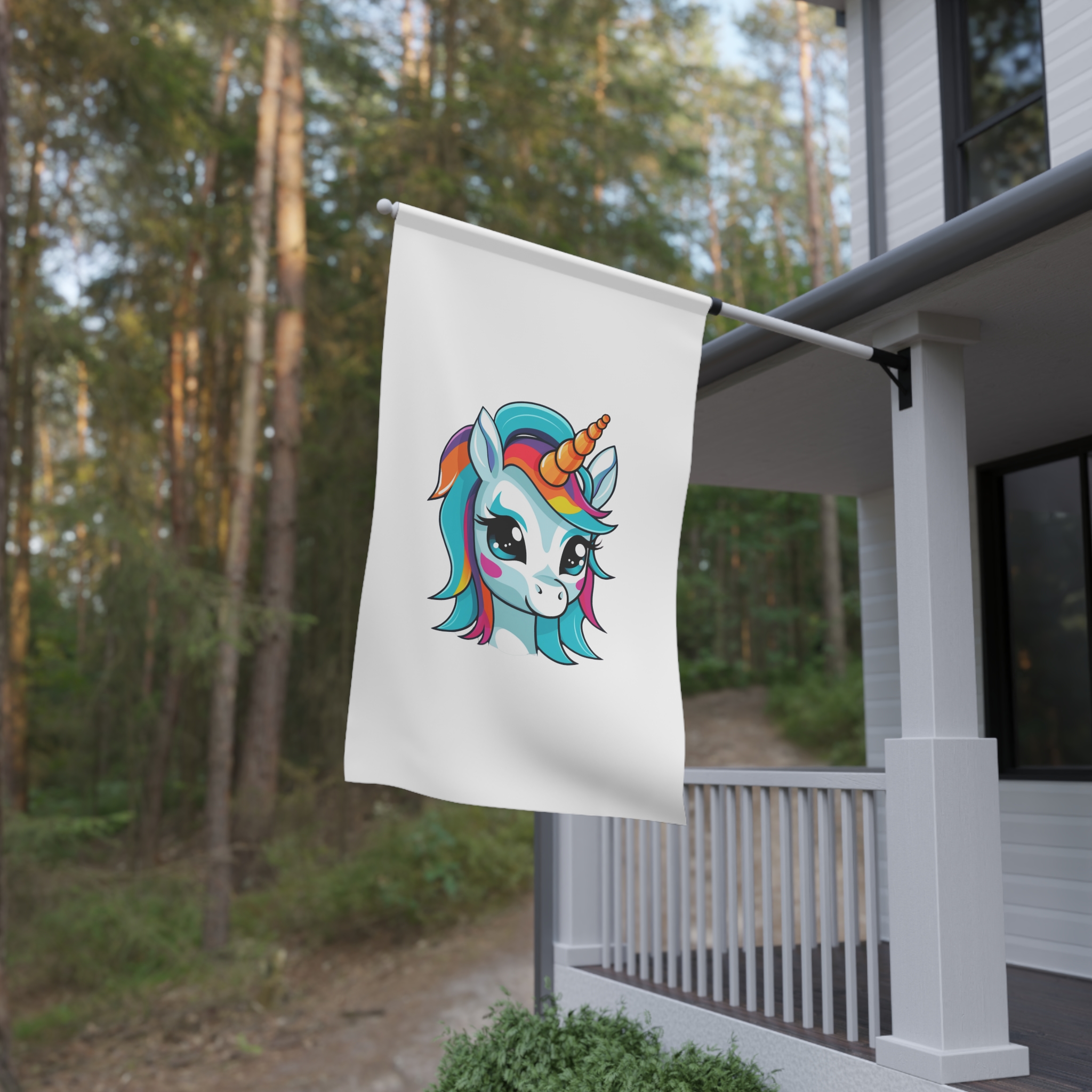 Unicorns 308 House Banner - Image 4