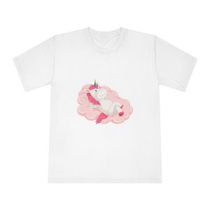 Unicorns 80 Unisex Classic Crewneck T Shirt