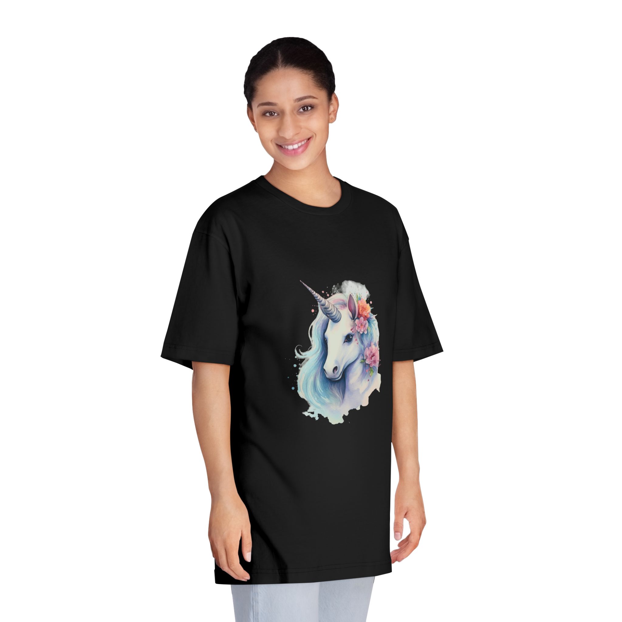Unicorns 365 Unisex Classic Crewneck T Shirt - Image 7