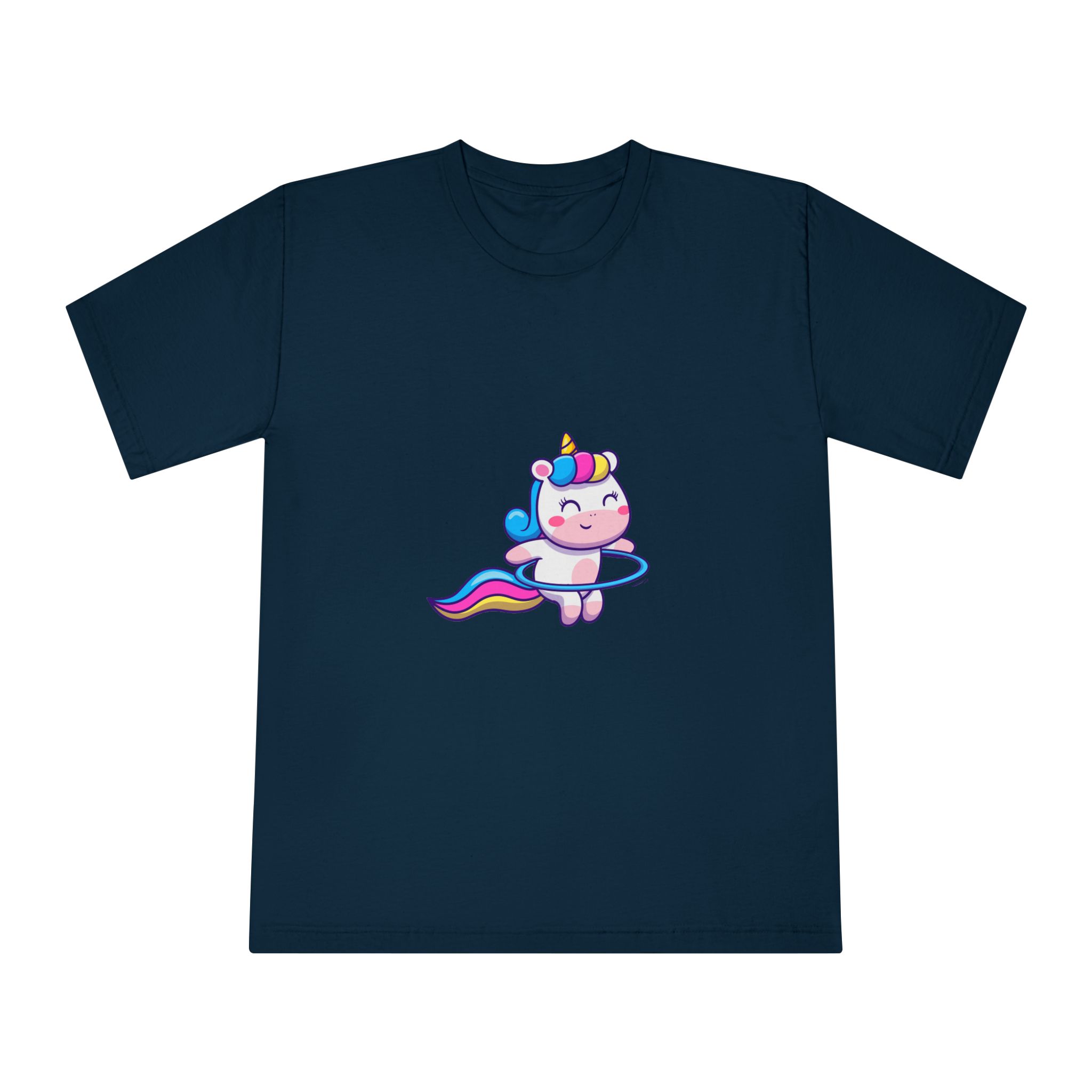 Unicorn V731 Unisex Classic Crewneck T Shirt - Image 17