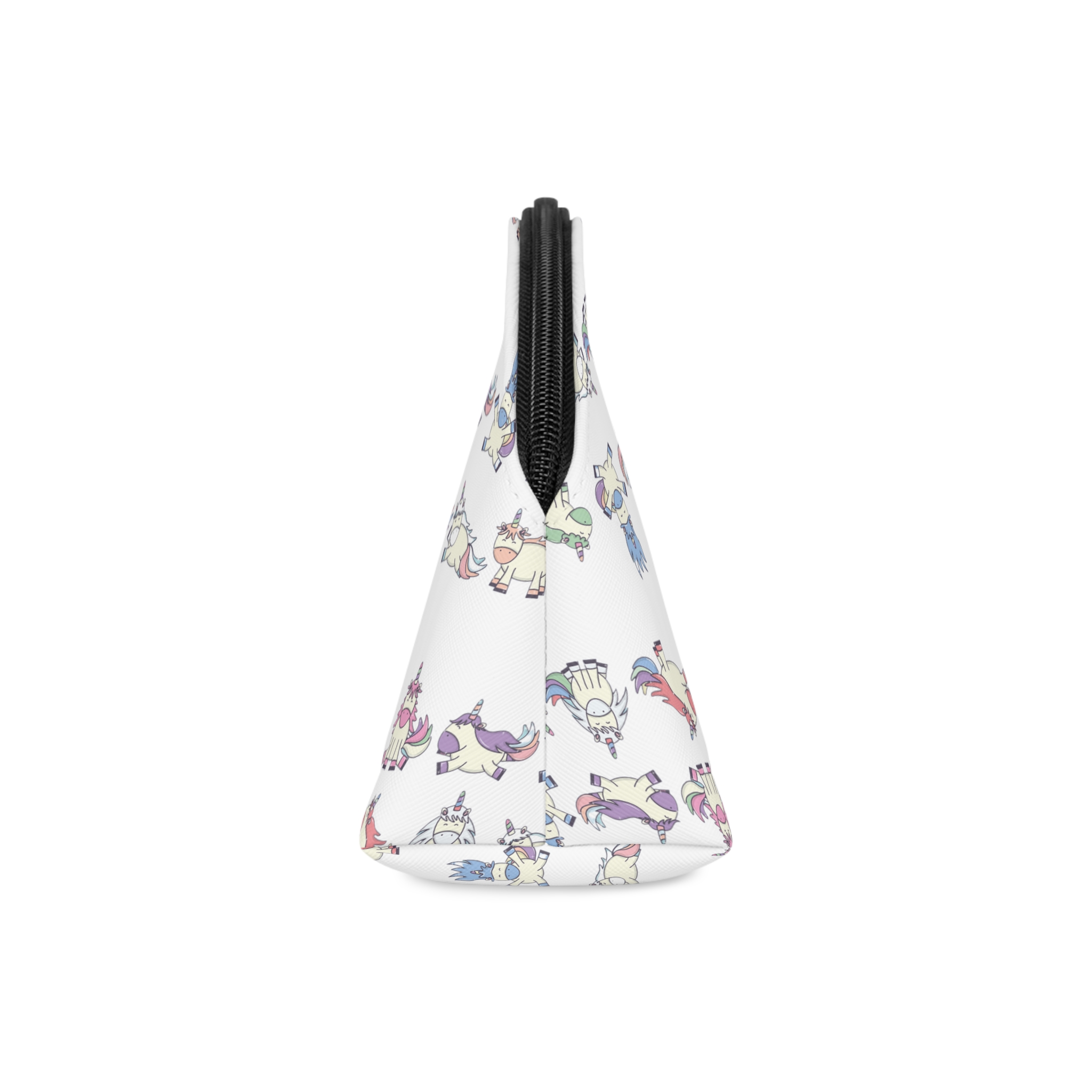 Unicorns 123 Makeup Bag - Image 4