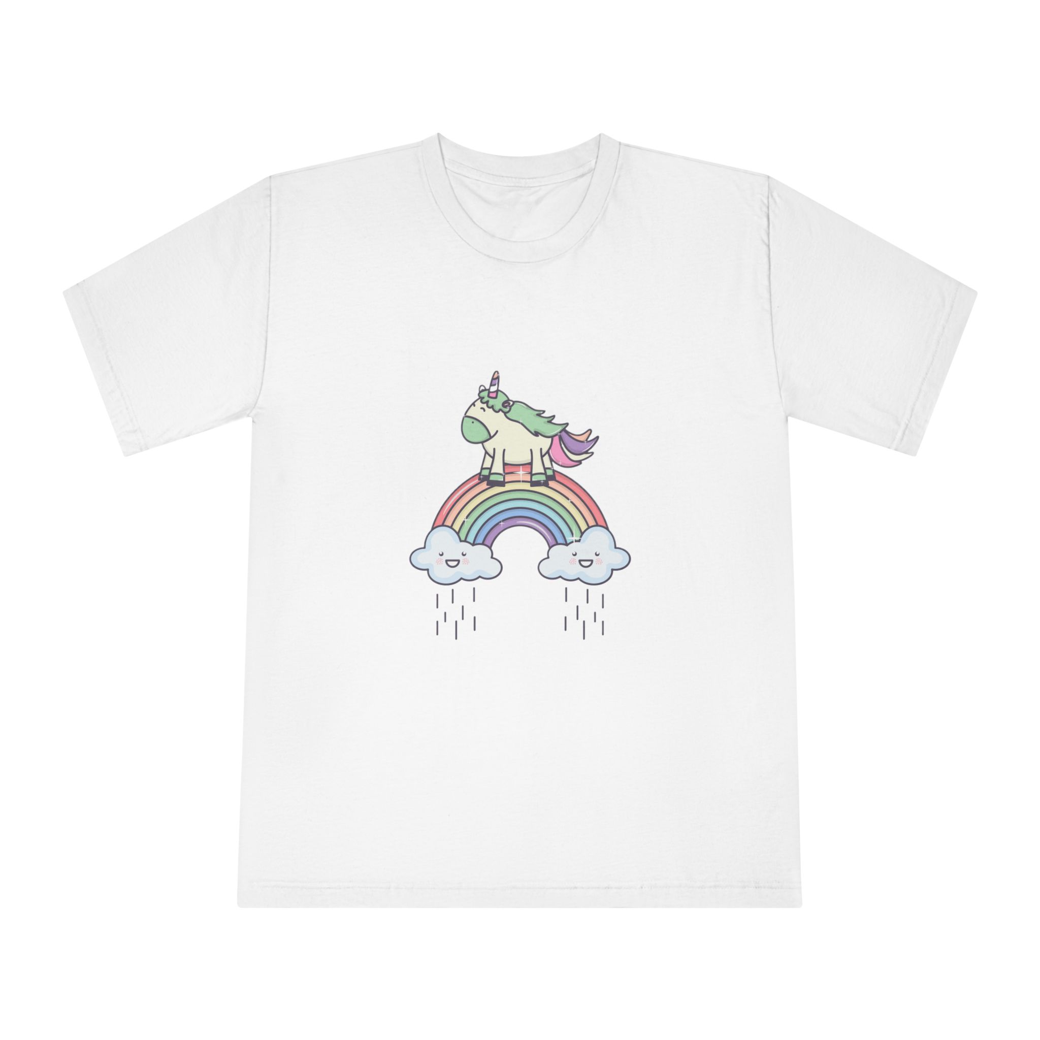 Unicorns 108 Unisex Classic Crewneck T Shirt