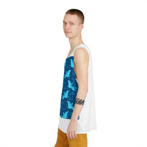 Unicorn V510 Mens Tank Aop