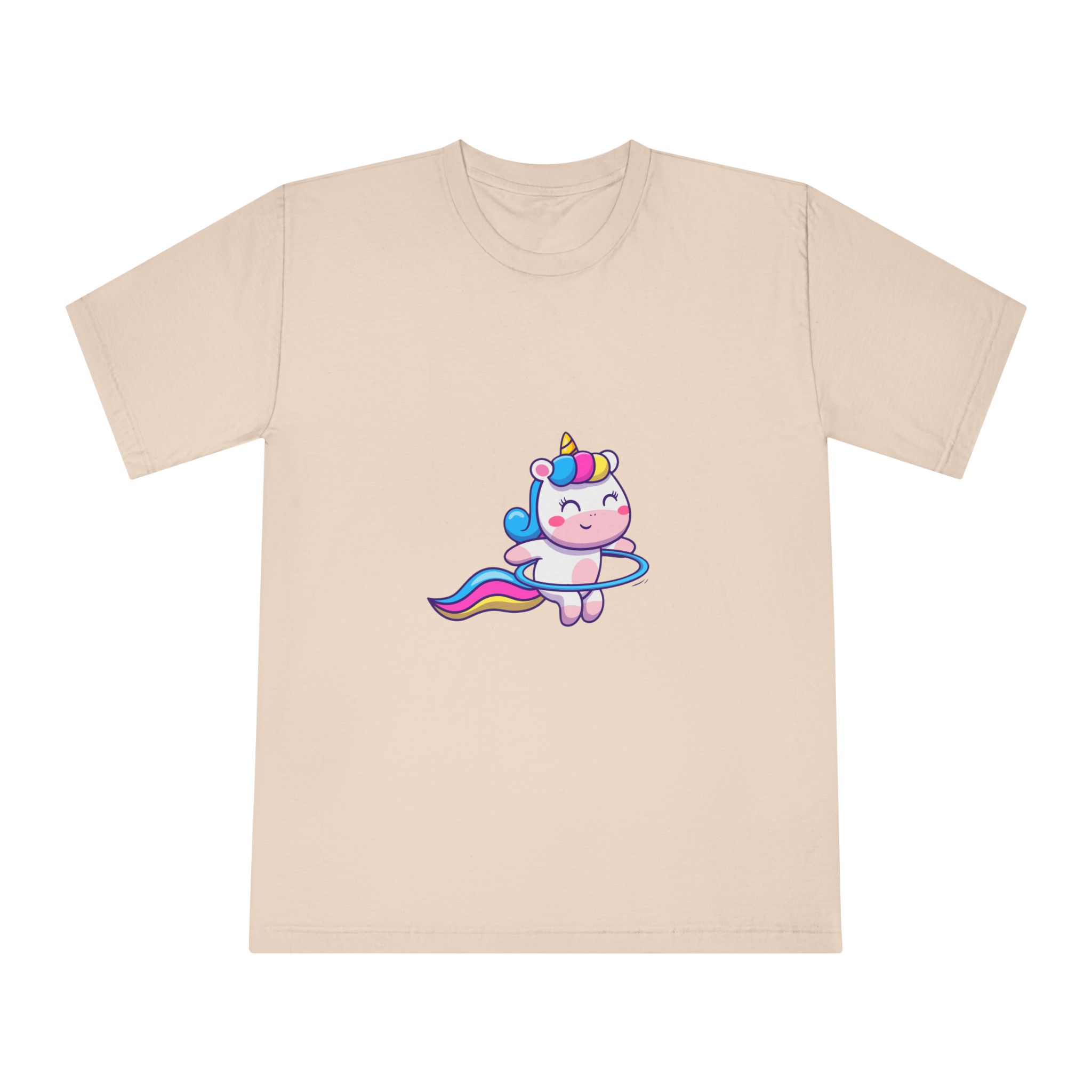 Unicorn V731 Unisex Classic Crewneck T Shirt - Image 9