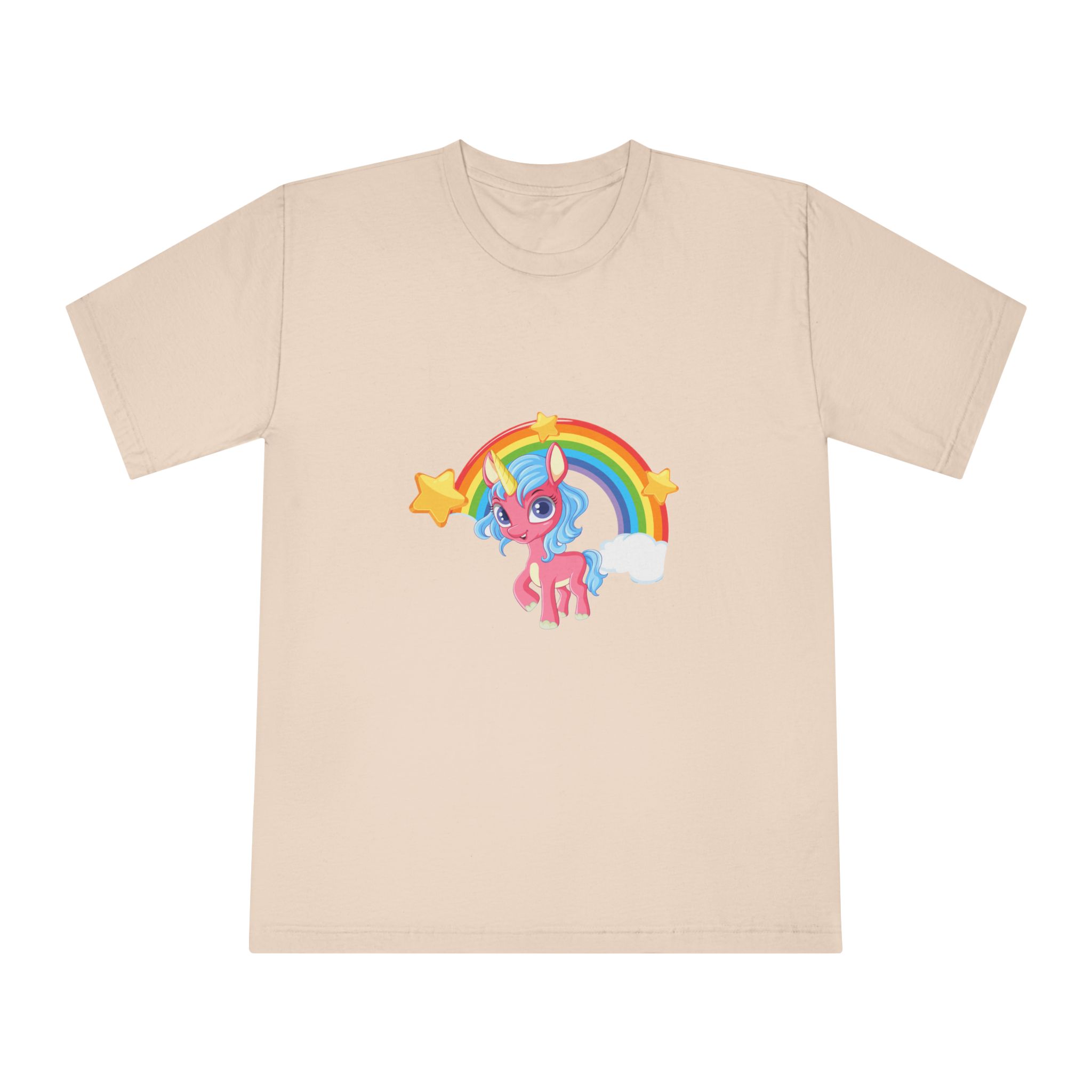Unicorns 425 Unisex Classic Crewneck T Shirt - Image 9