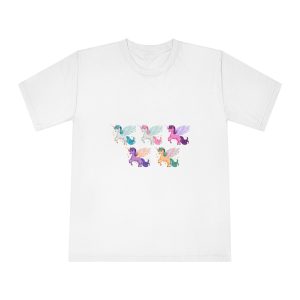 Unicorns 426 Unisex Classic Crewneck T Shirt