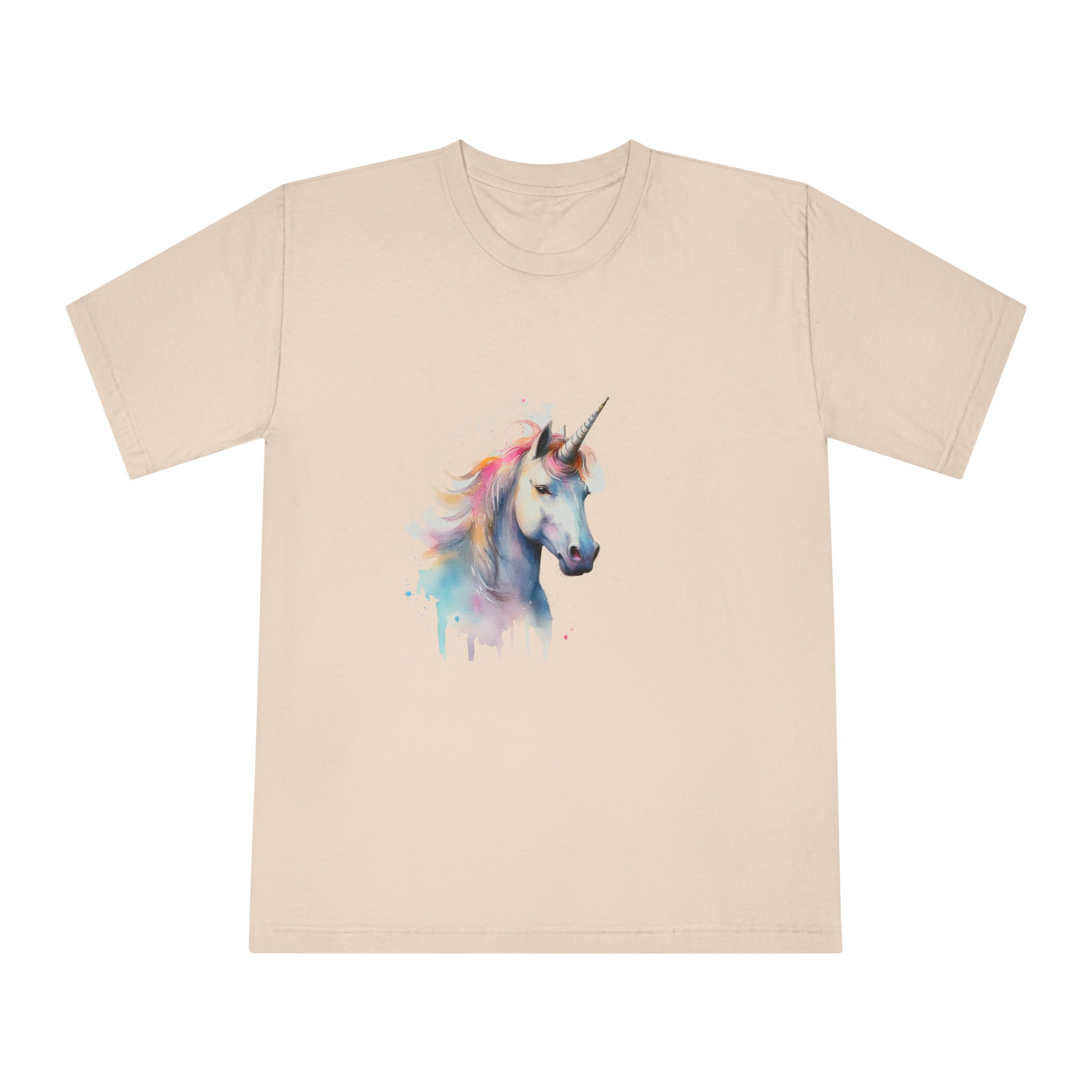Unicorns 416 Unisex Classic Crewneck T Shirt - Image 9