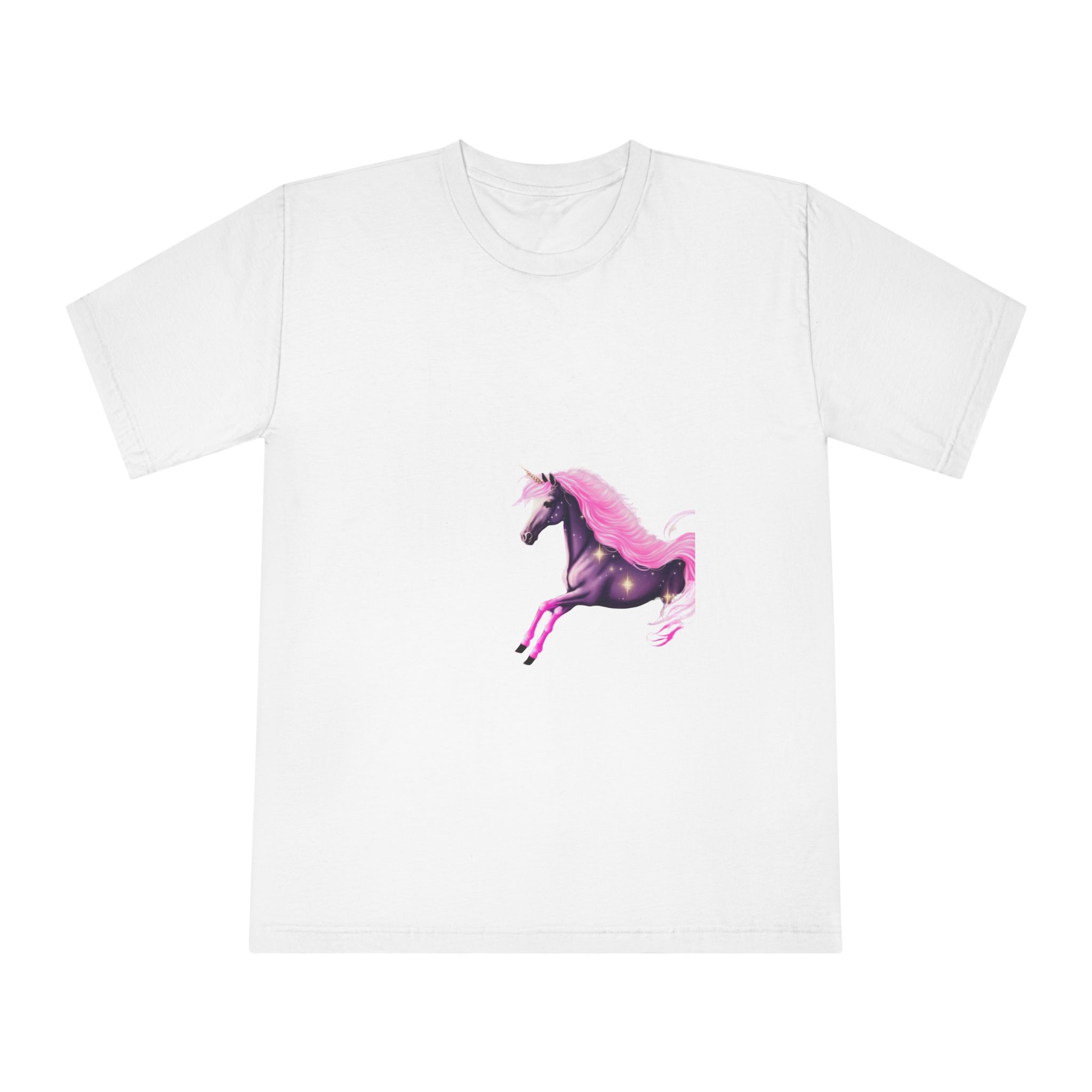 Unicorns 145 Unisex Classic Crewneck T Shirt