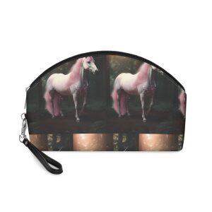 Magical Mythical Unicorn Creature Makeup Bag