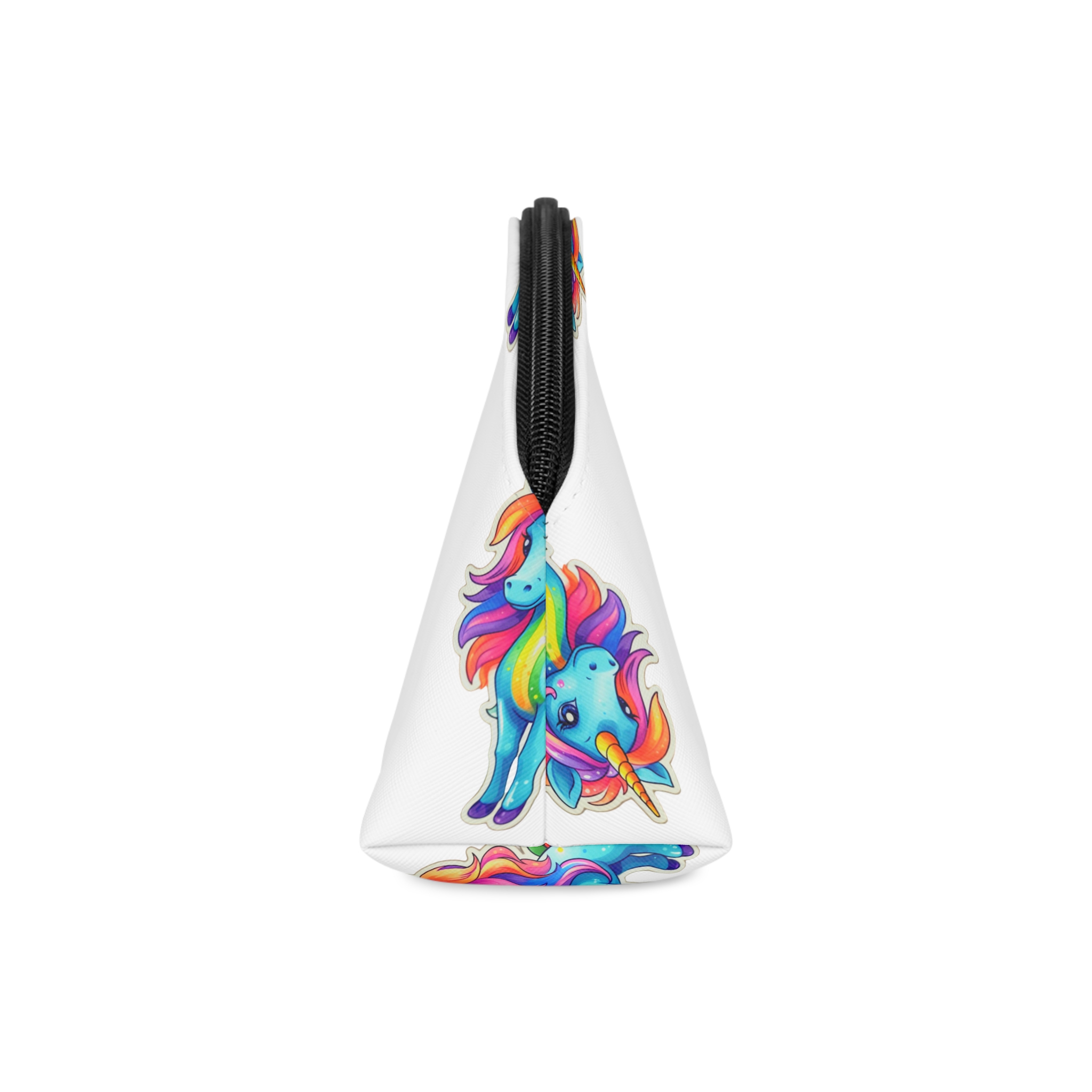 Unicorns 318 Makeup Bag - Image 4