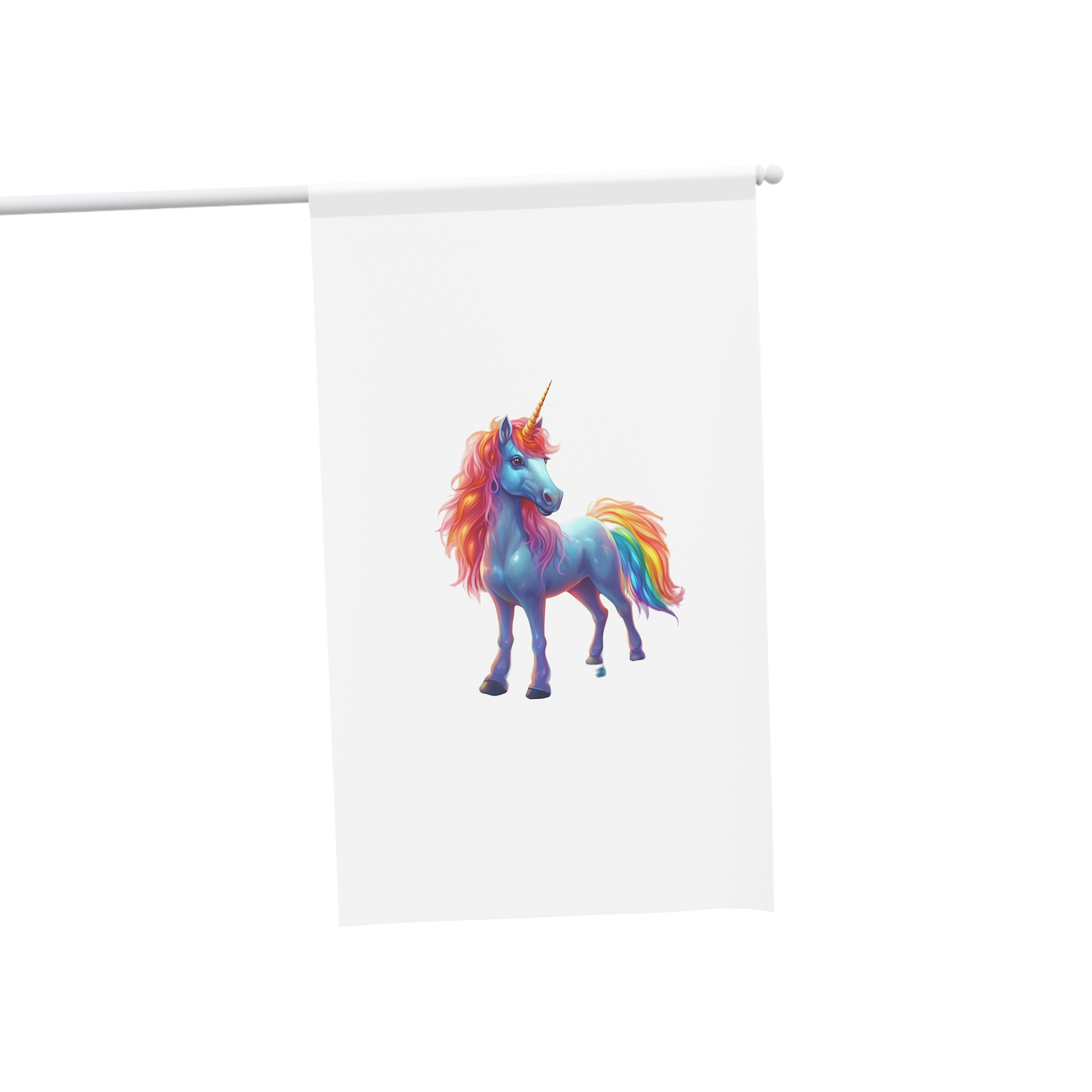 Unicorns 395 House Banner - Image 3