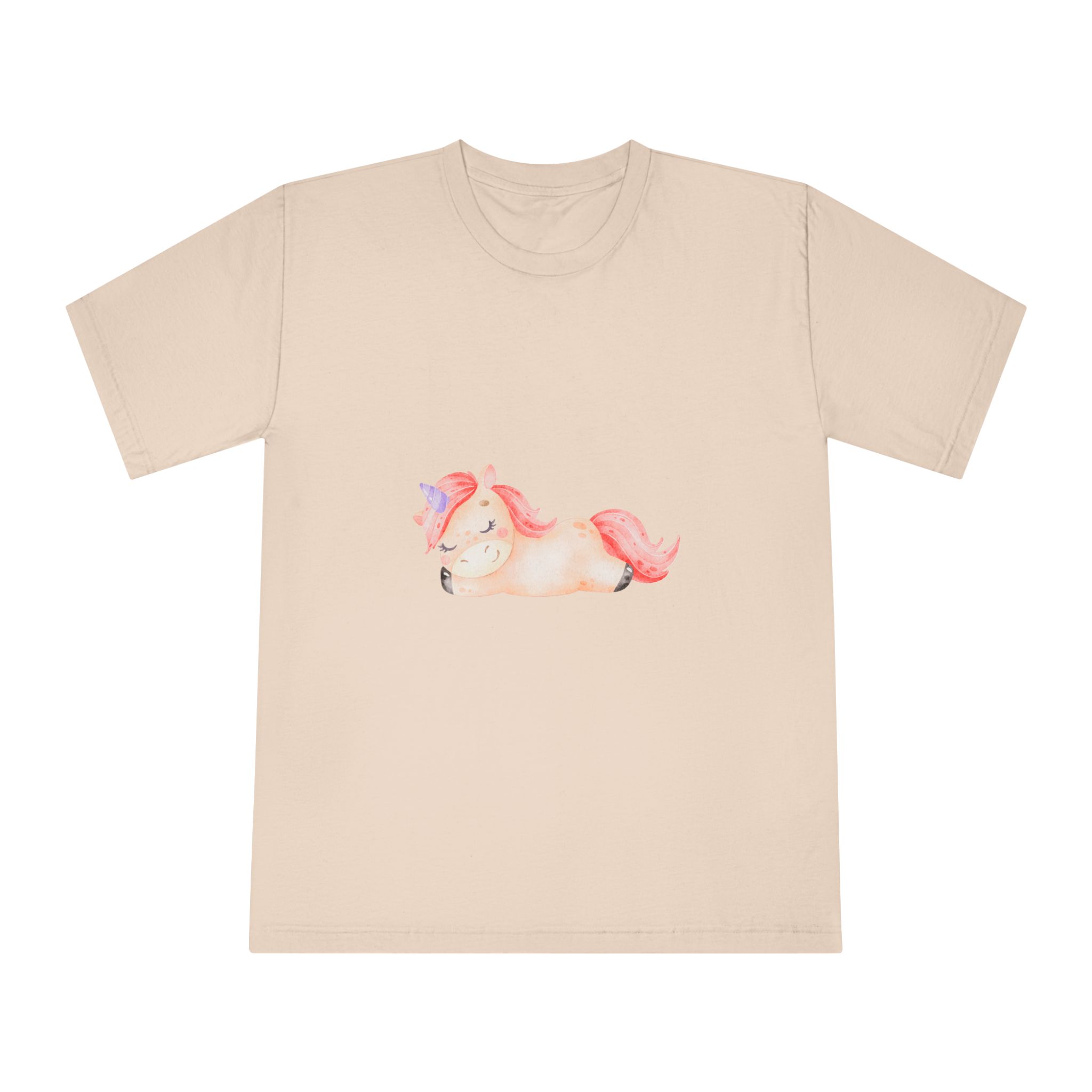 Unicorns 1 Unisex Classic Crewneck T Shirt - Image 9