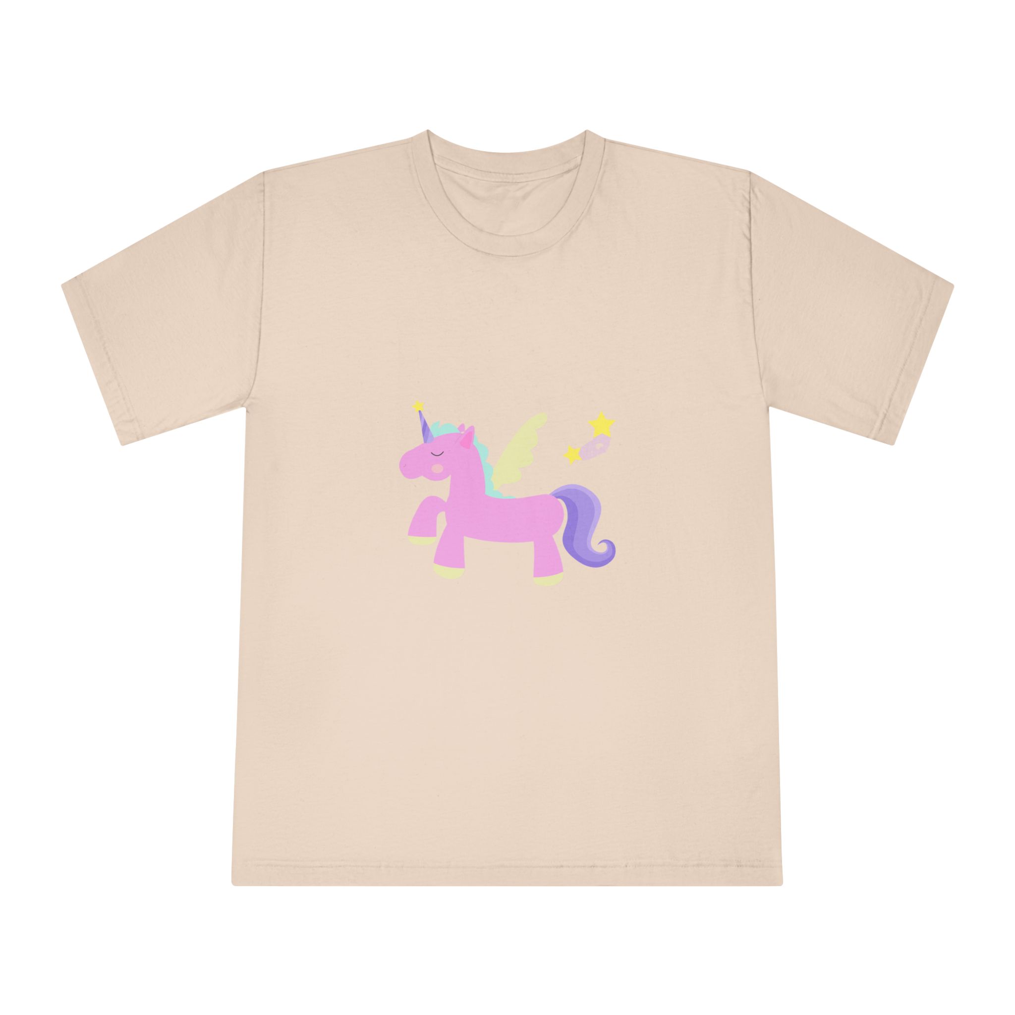 Unicorns 35 Unisex Classic Crewneck T Shirt - Image 9
