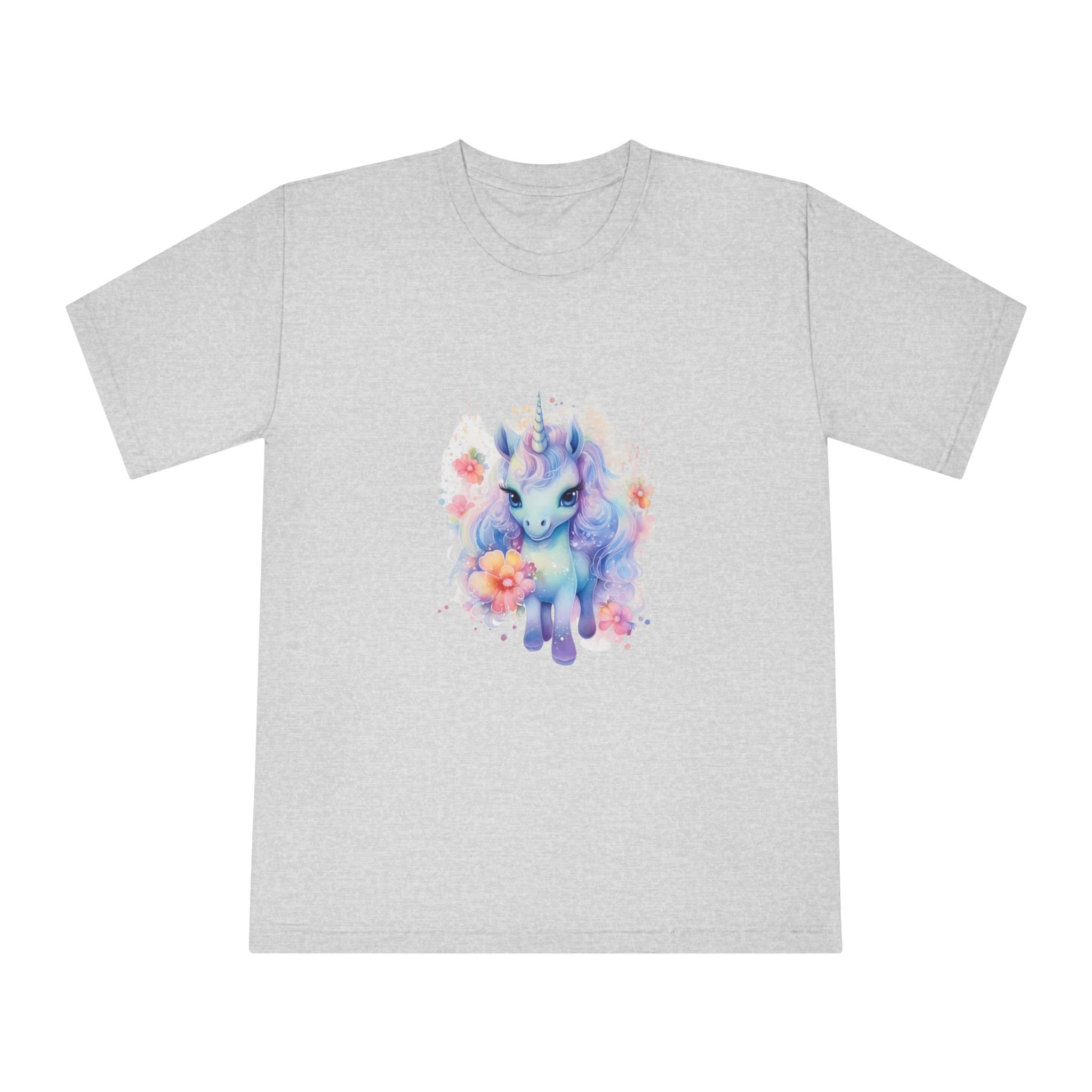 Unicorns 142 Unisex Classic Crewneck T Shirt - Image 13