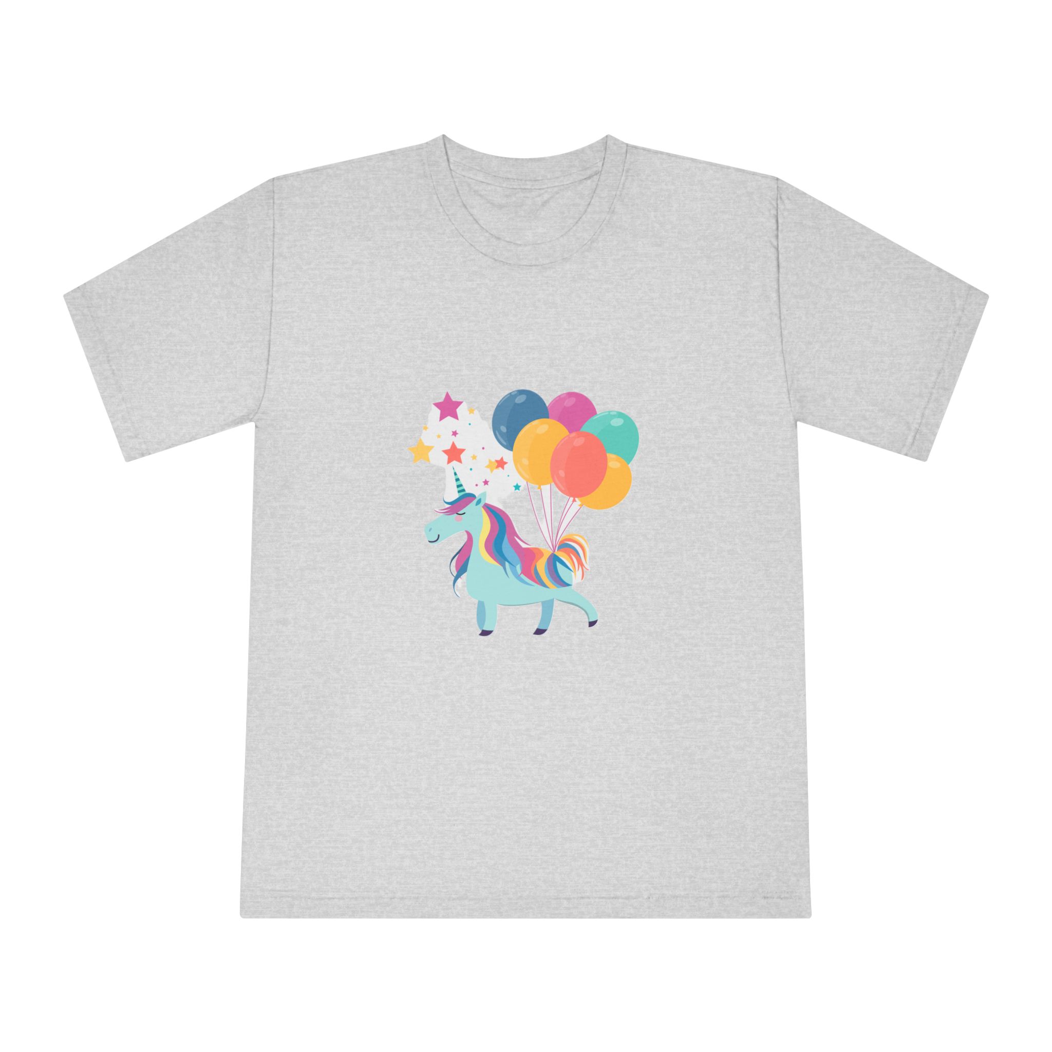 Unicorns 427 Unisex Classic Crewneck T Shirt - Image 13
