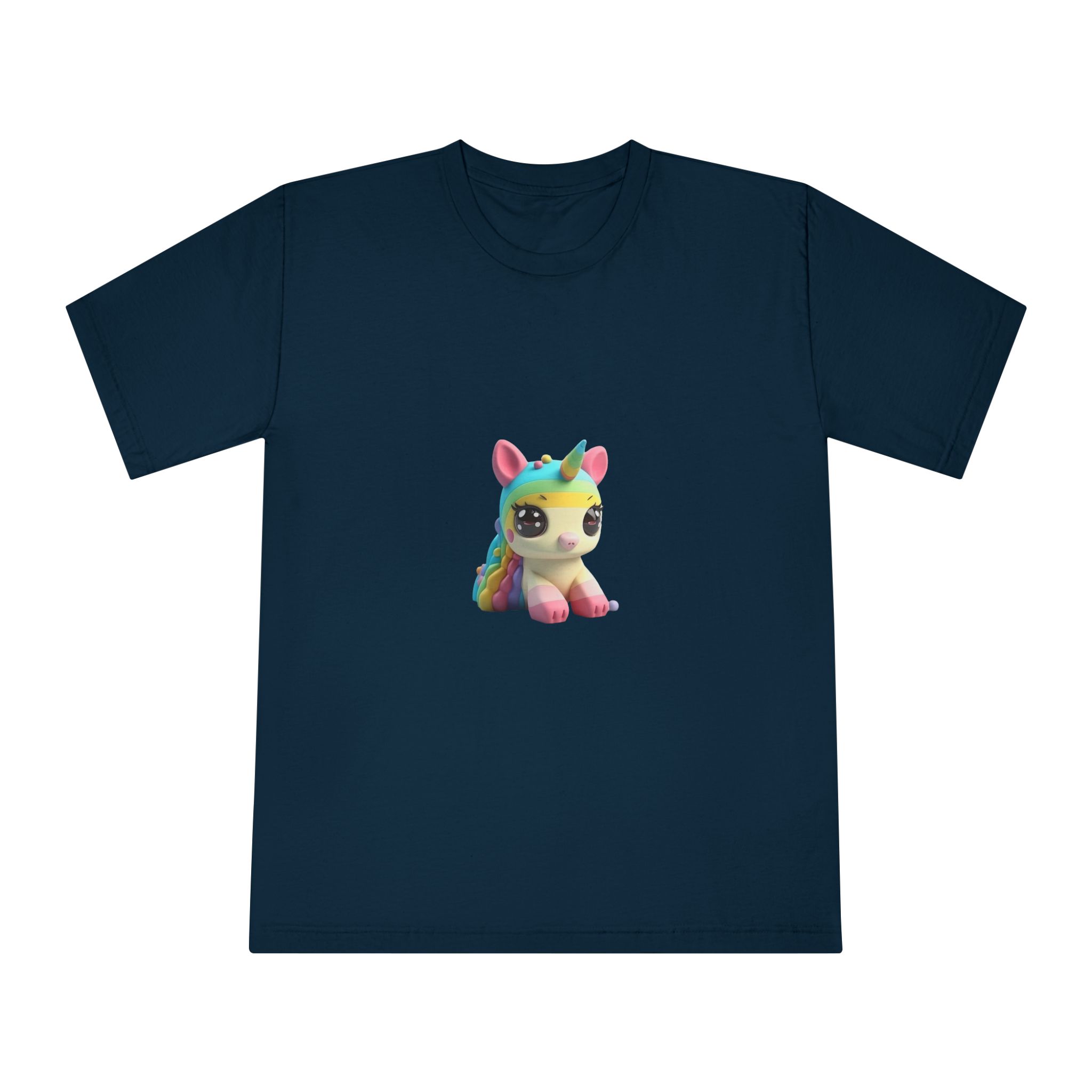 Unicorns 197 Unisex Classic Crewneck T Shirt - Image 17