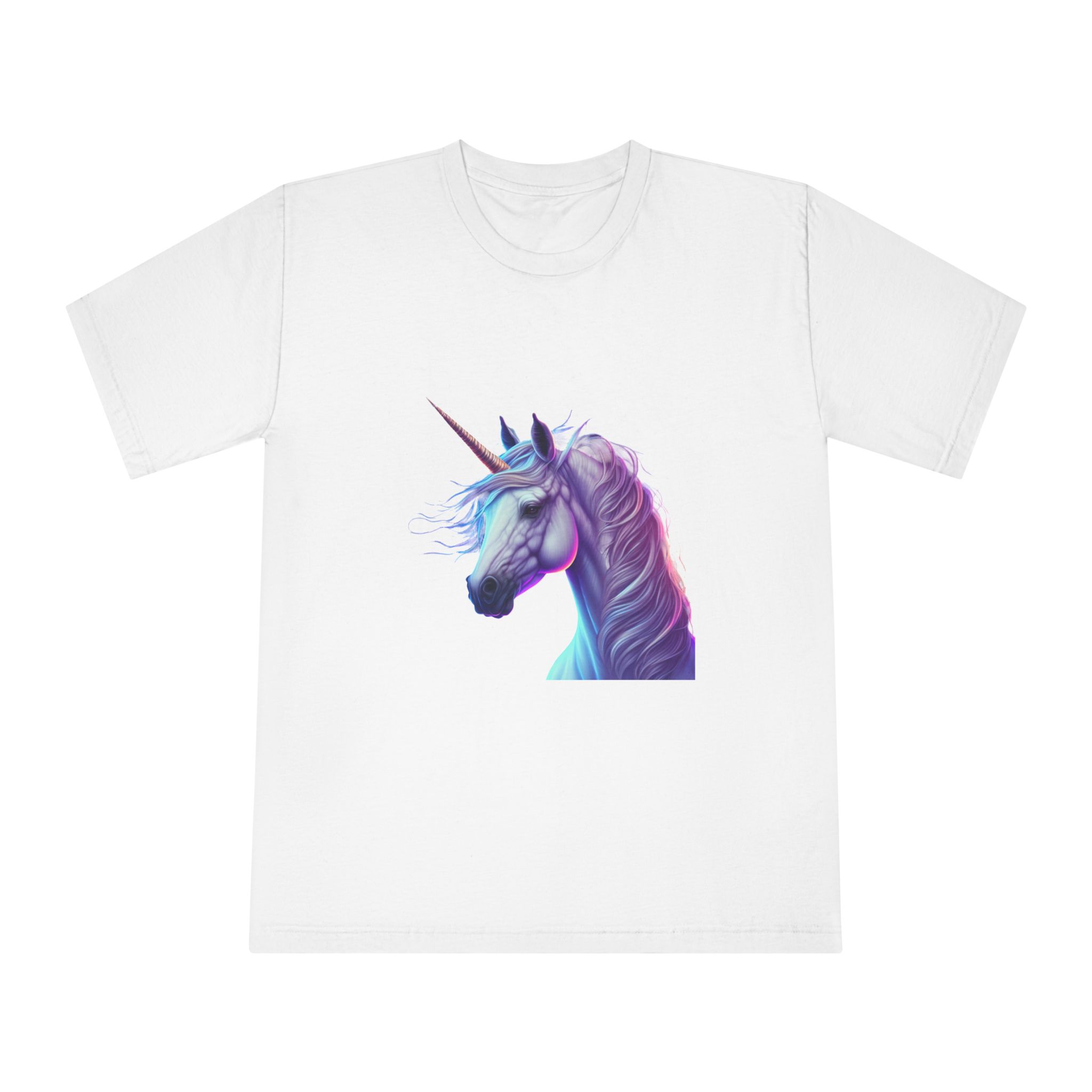 Unicorns 181 Unisex Classic Crewneck T Shirt