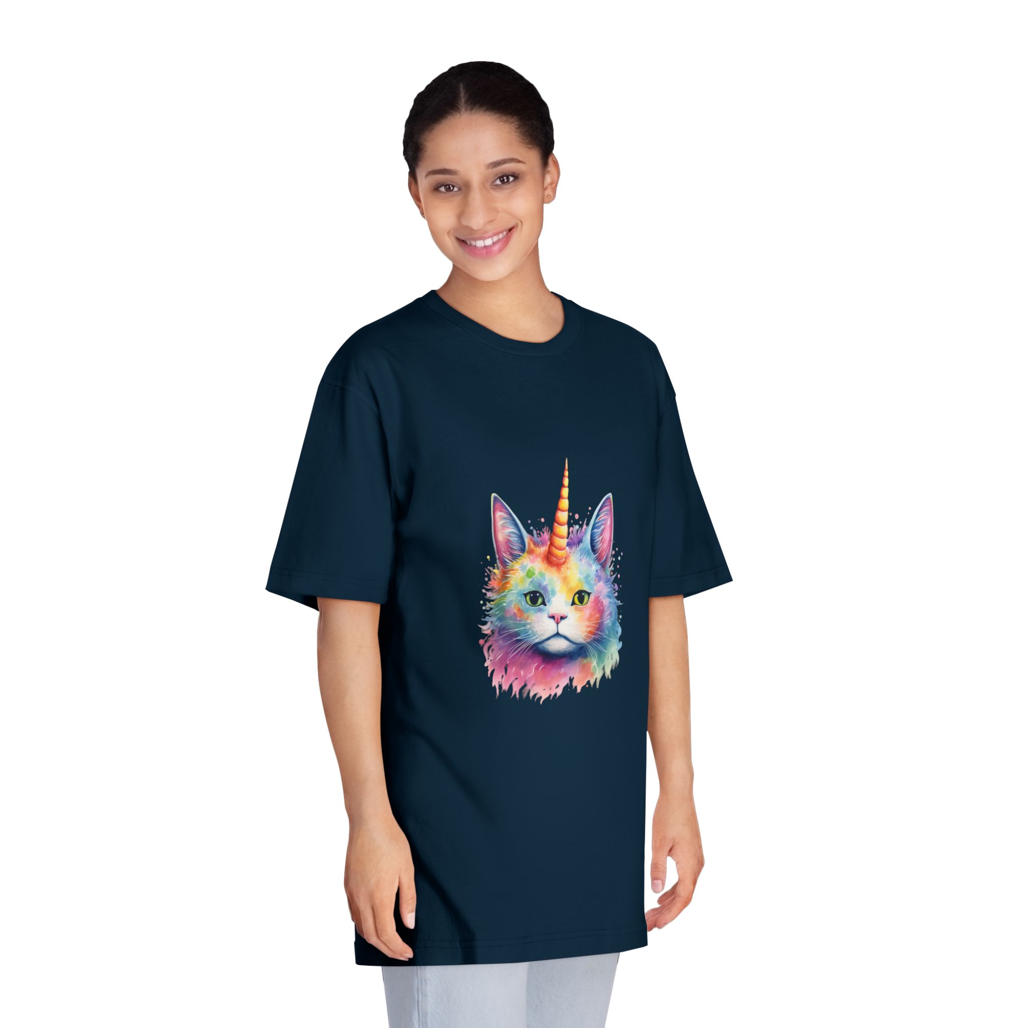 Unicorns 249 Unisex Classic Crewneck T Shirt - Image 19