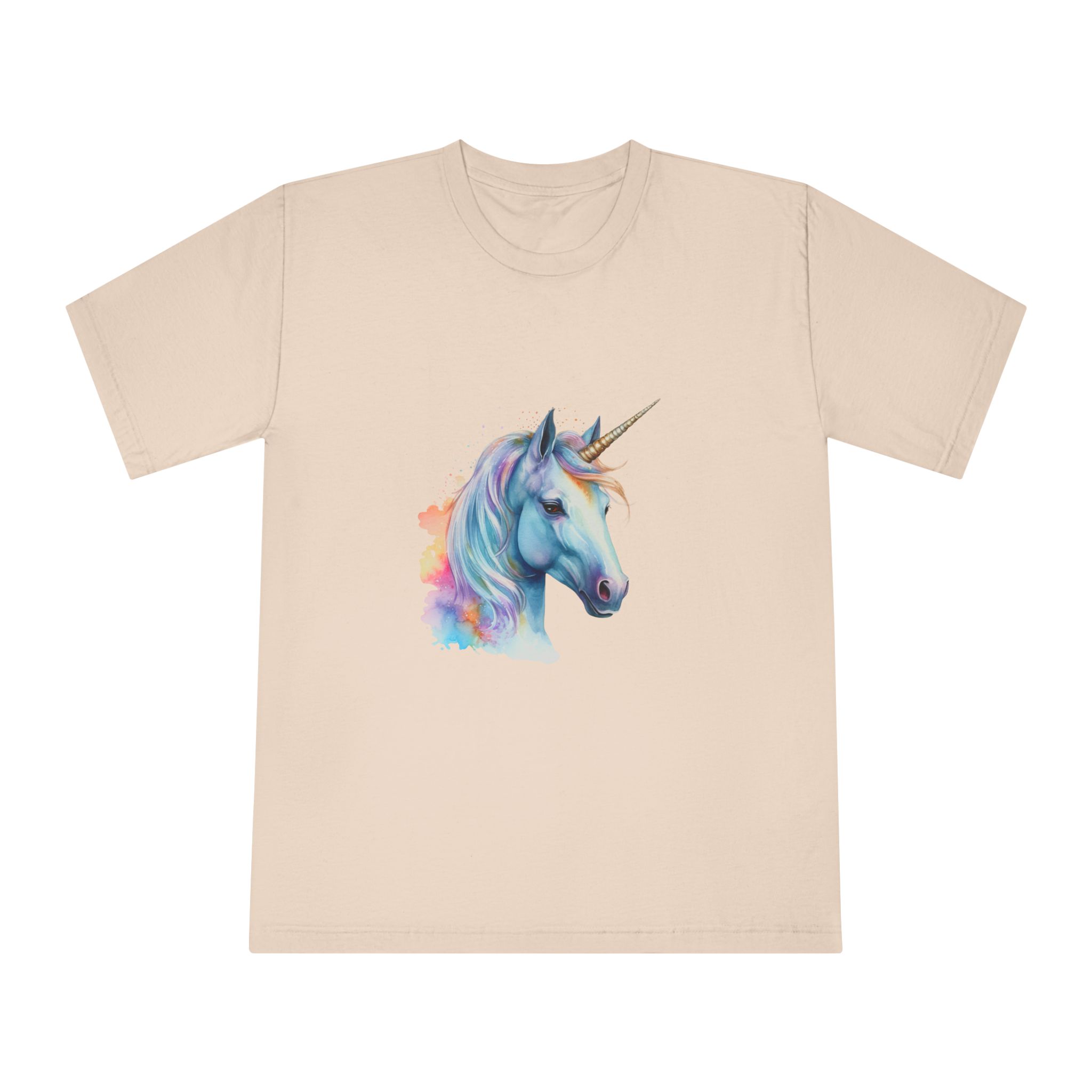 Unicorns 364 Unisex Classic Crewneck T Shirt - Image 9