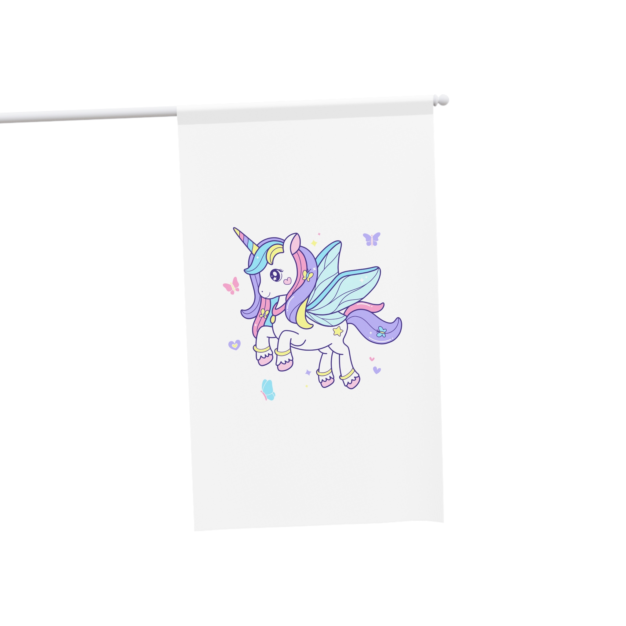 Unicorn V781 House Banner - Image 3