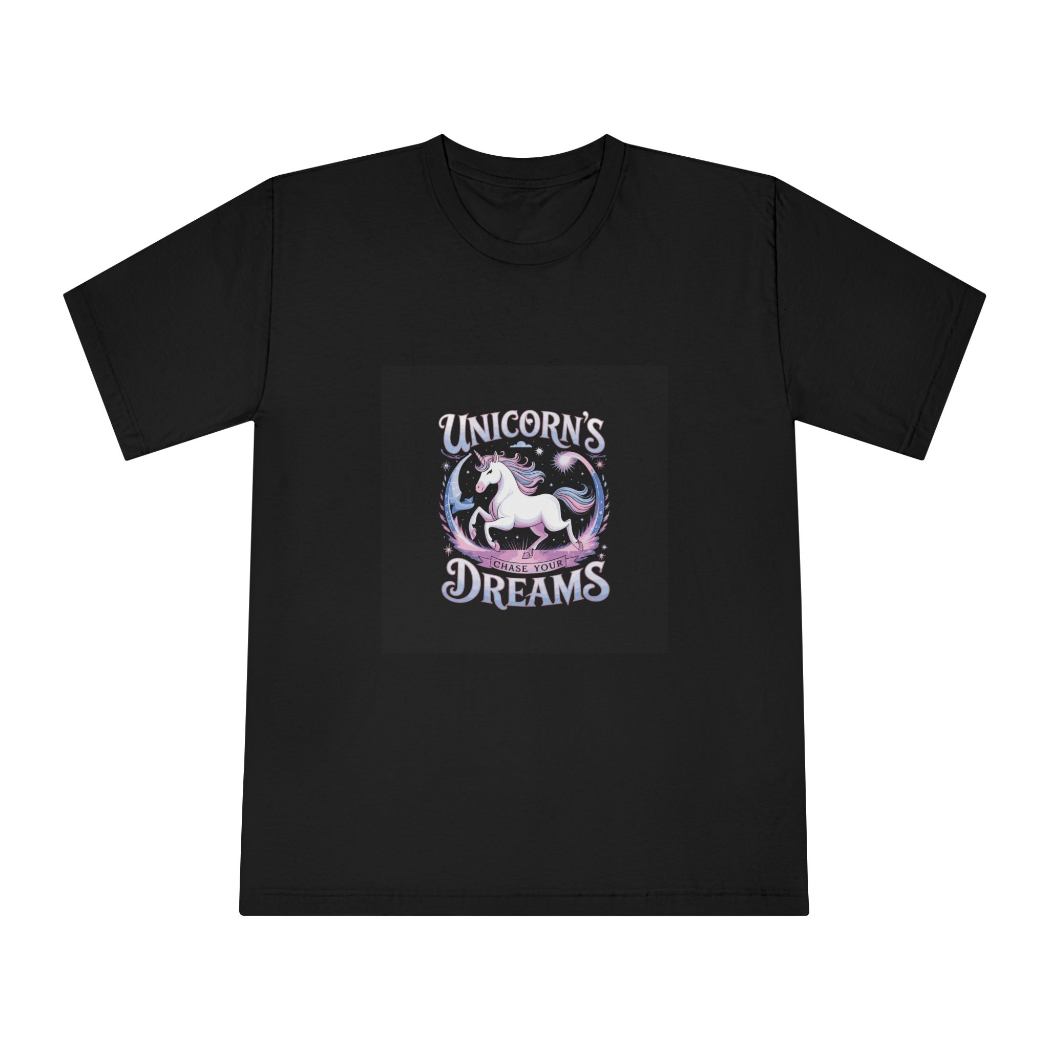 Unicorn's Dreams Unisex Classic Crewneck T Shirt - Image 5