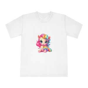 Unicorns 322 Unisex Classic Crewneck T Shirt