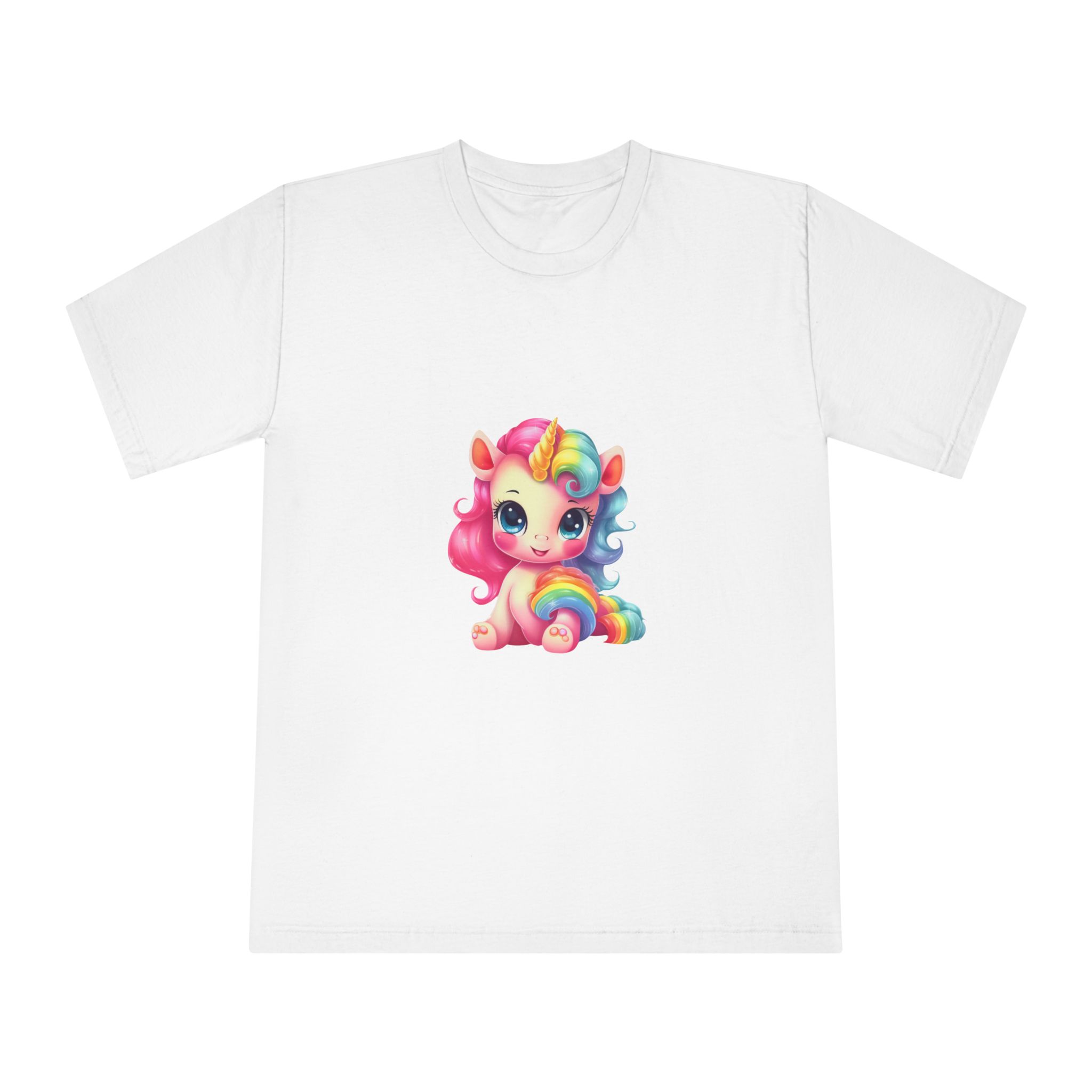 Unicorns 322 Unisex Classic Crewneck T Shirt