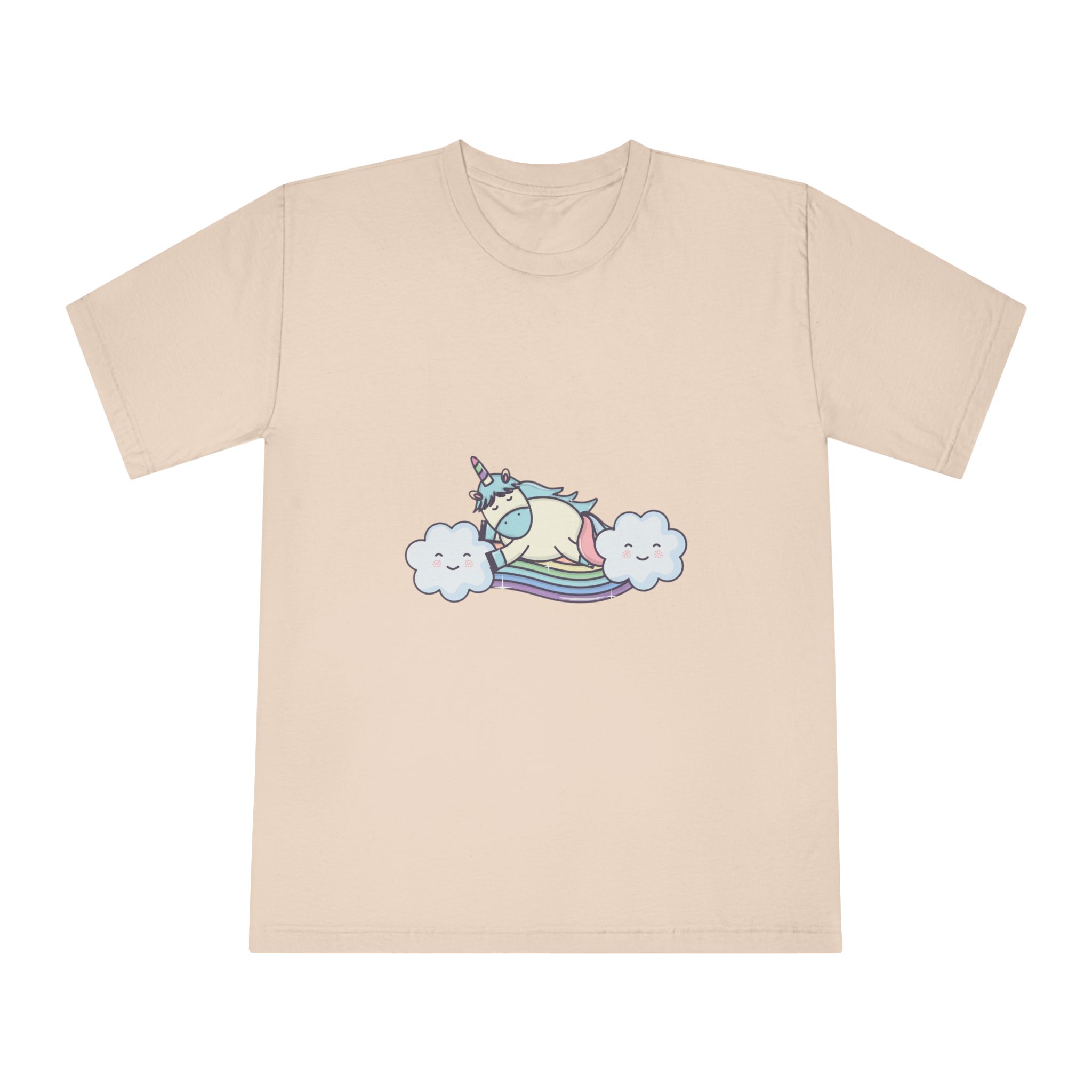 Unicorns 115 Unisex Classic Crewneck T Shirt - Image 9