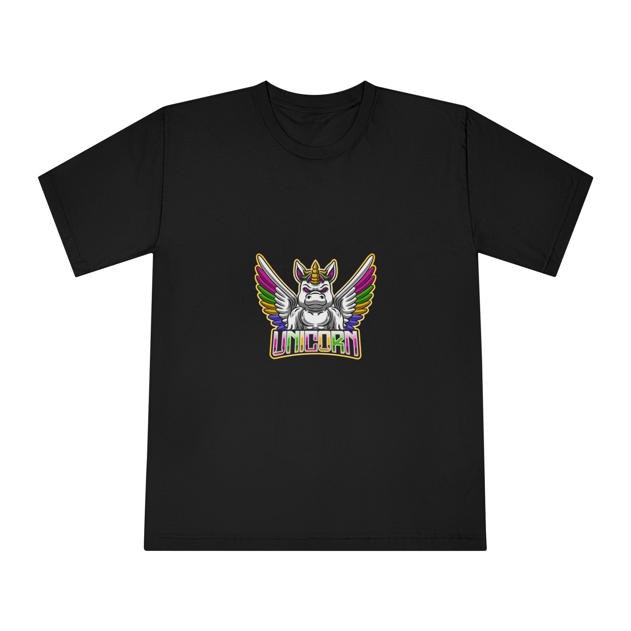 Unicorn Team Unisex Classic Crewneck T Shirt - Image 5