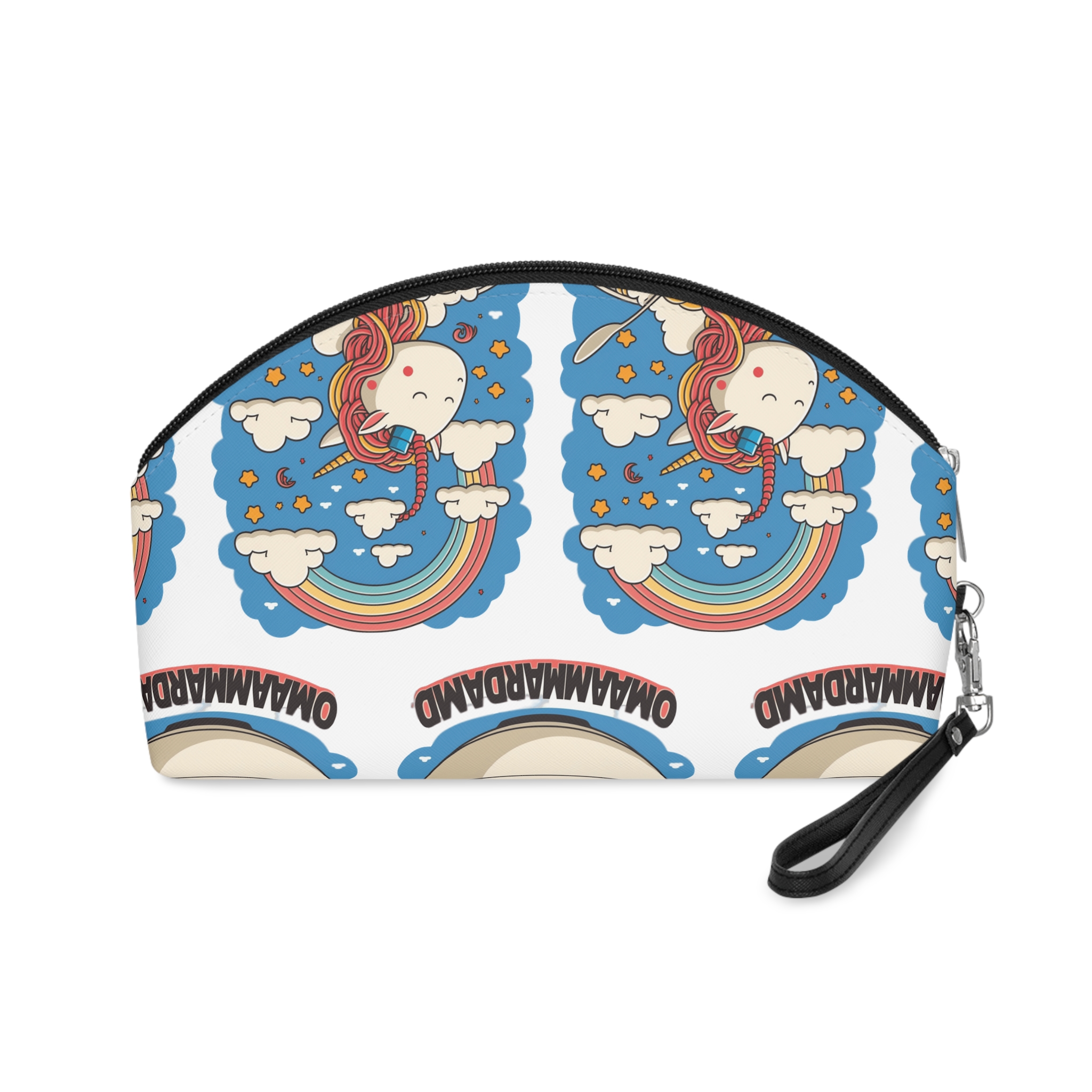 Unicorns 407 Makeup Bag - Image 2