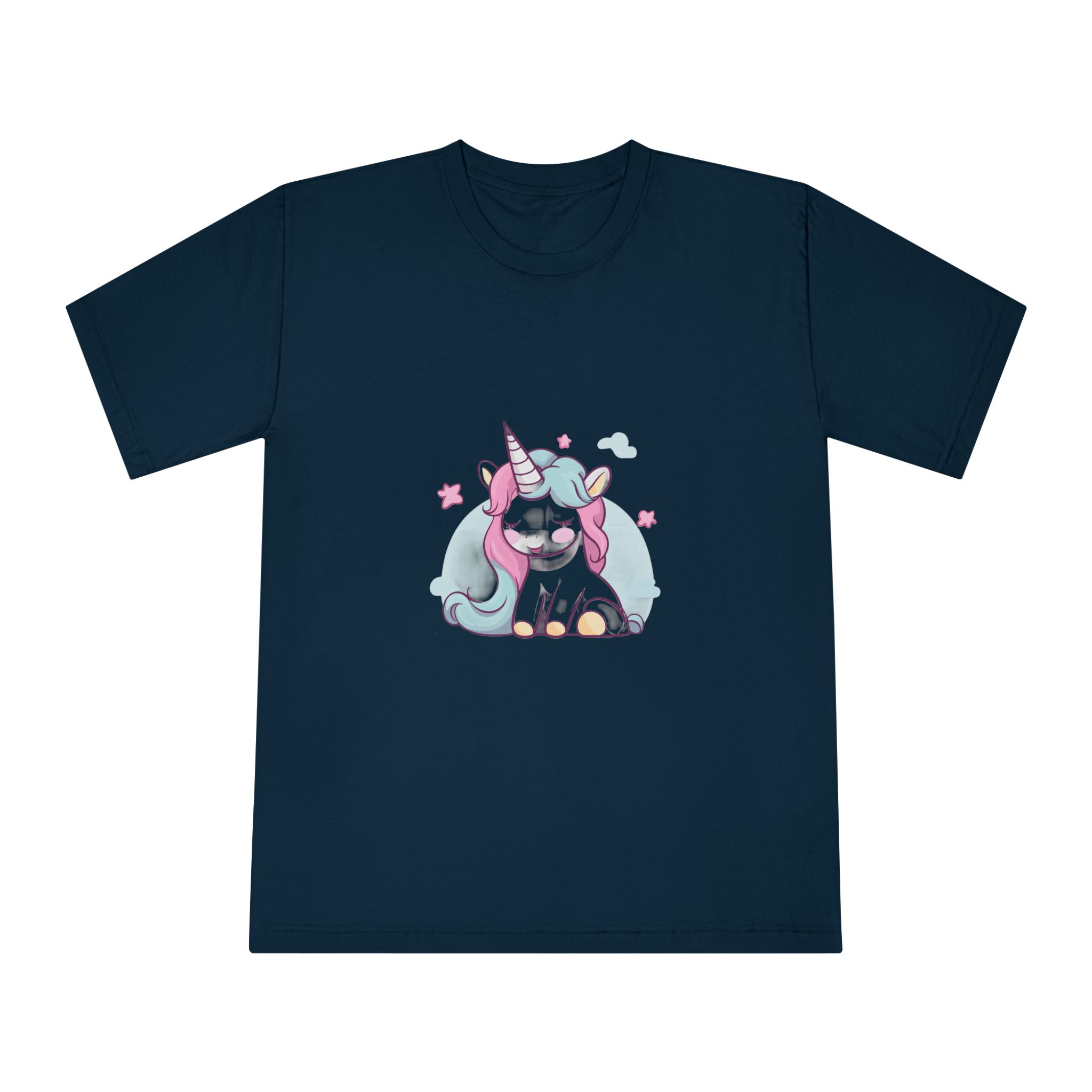 Unicorns 423 Unisex Classic Crewneck T Shirt - Image 17