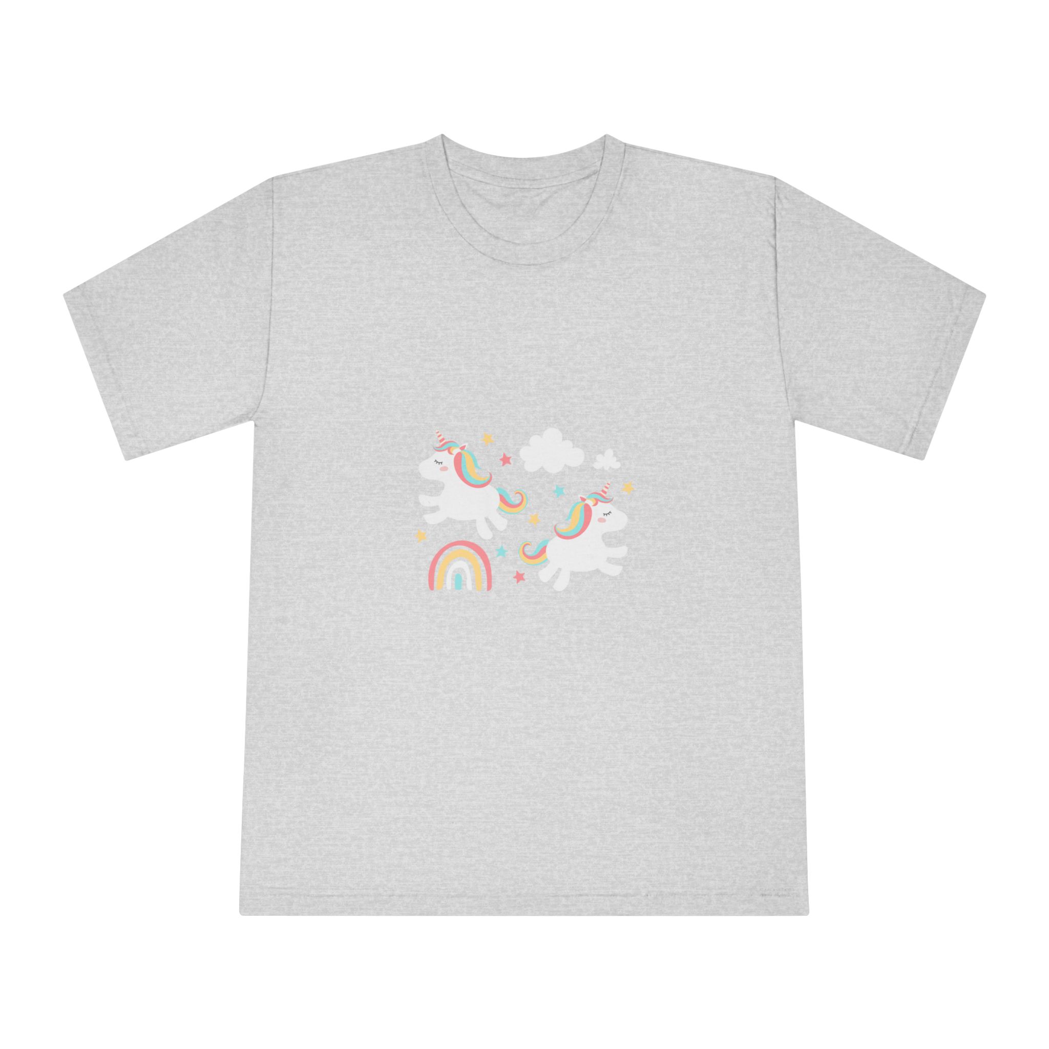 Unicorns 29 Unisex Classic Crewneck T Shirt - Image 13