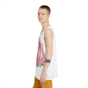 Unicorns 259 Mens Tank Aop