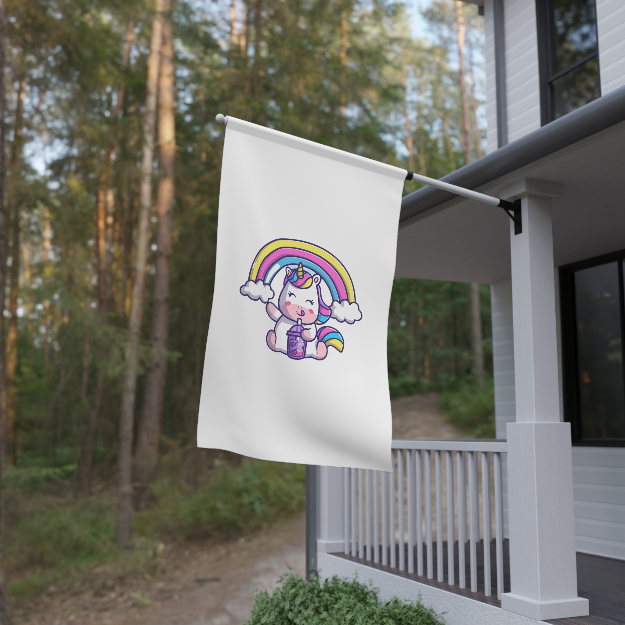 Unicorns 15 House Banner - Image 4