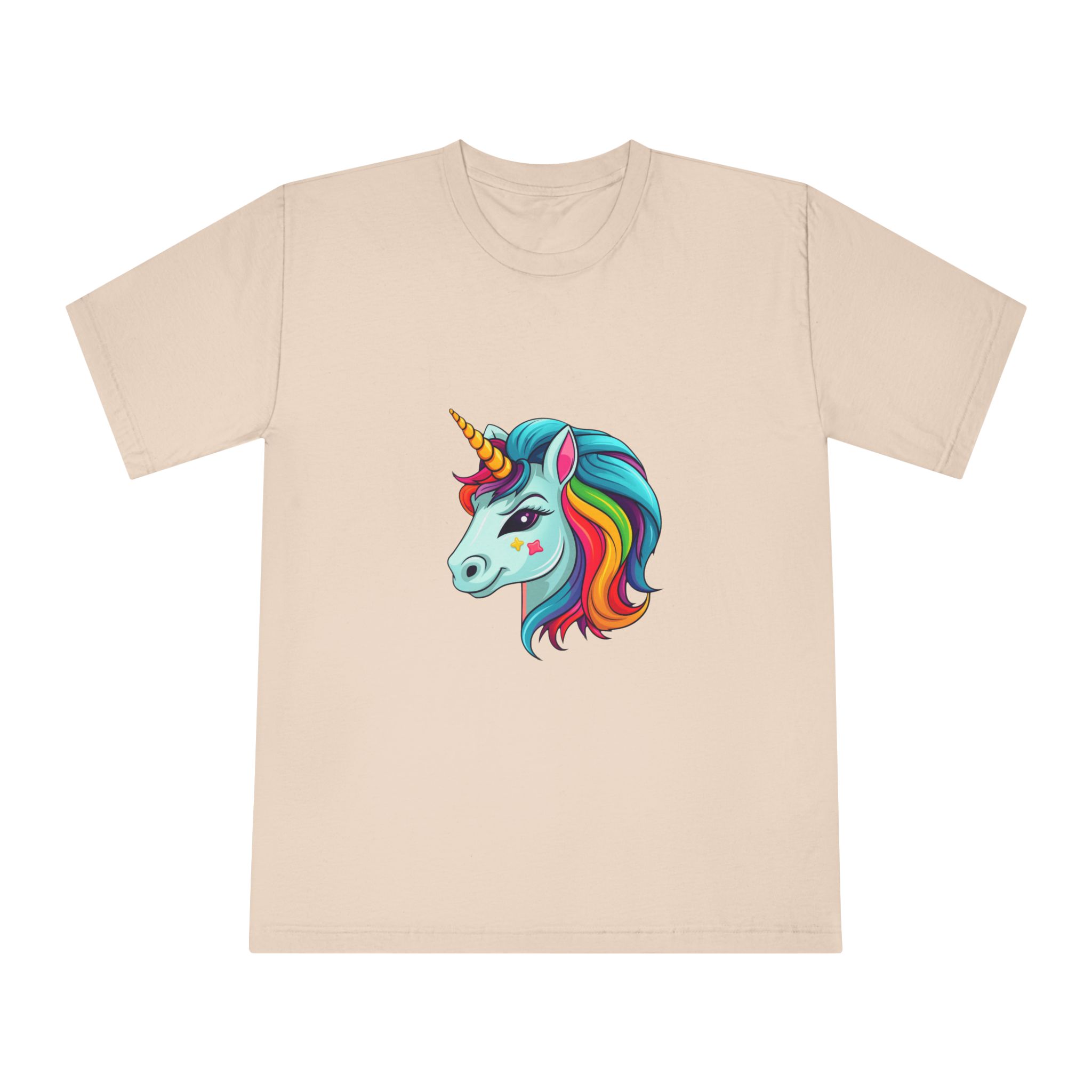 Unicorns 324 Unisex Classic Crewneck T Shirt - Image 9