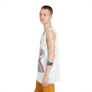 Unicorns 97 Mens Tank Aop